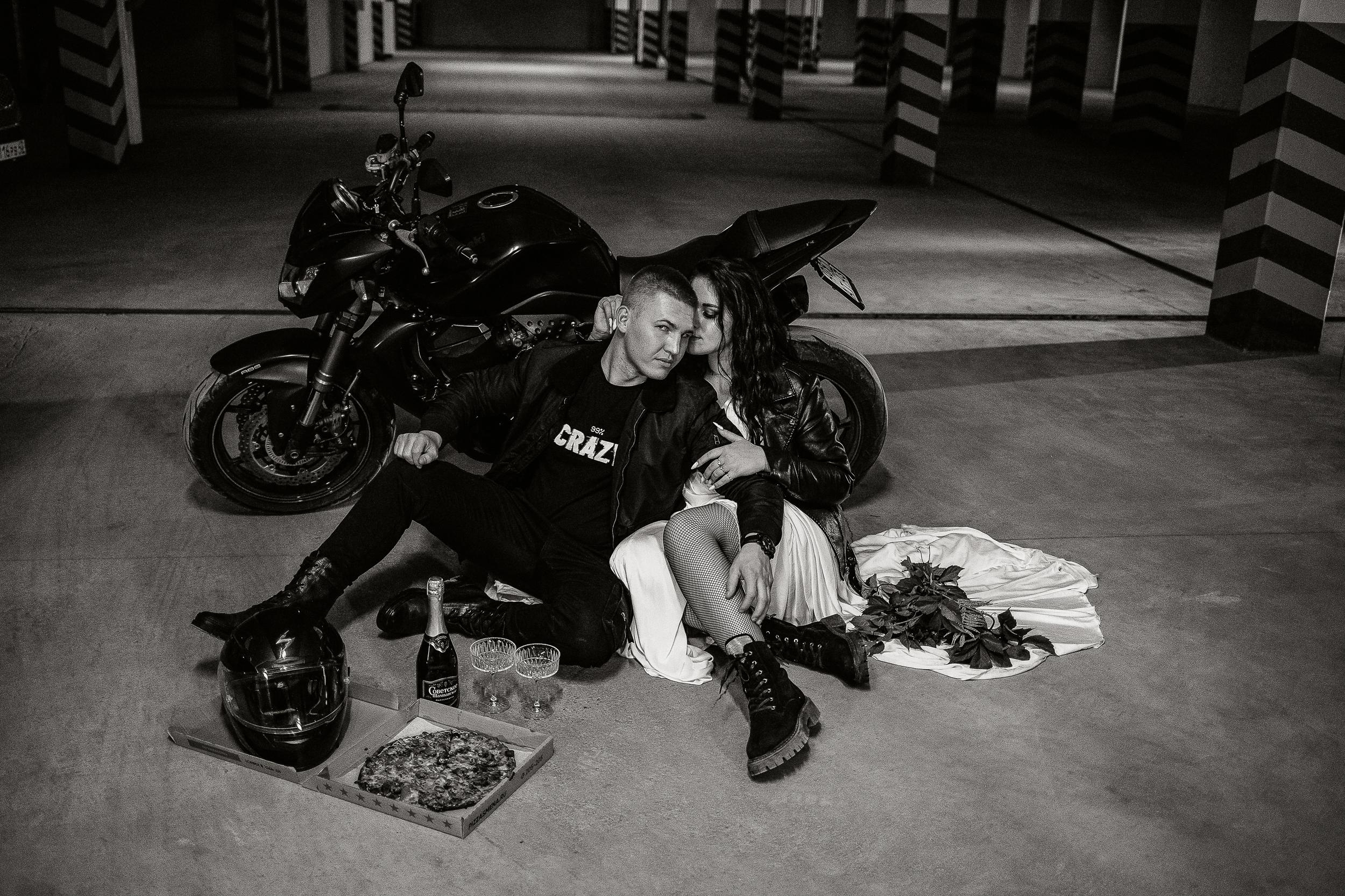 Саша и Поля. Фотограф Ирина Тимошева г. Киров