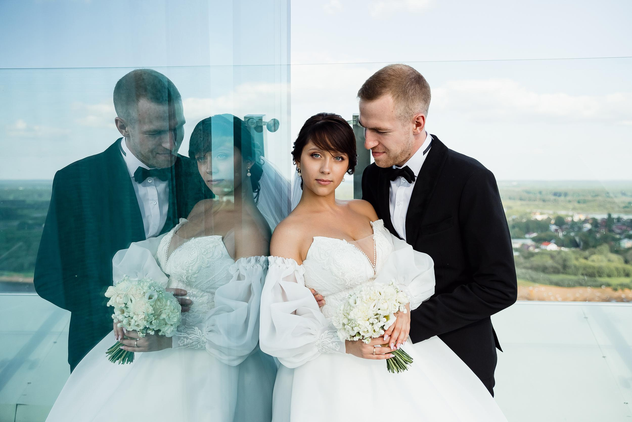 Кирилл и Виолетта. Фотограф Ирина Тимошева г. Киров