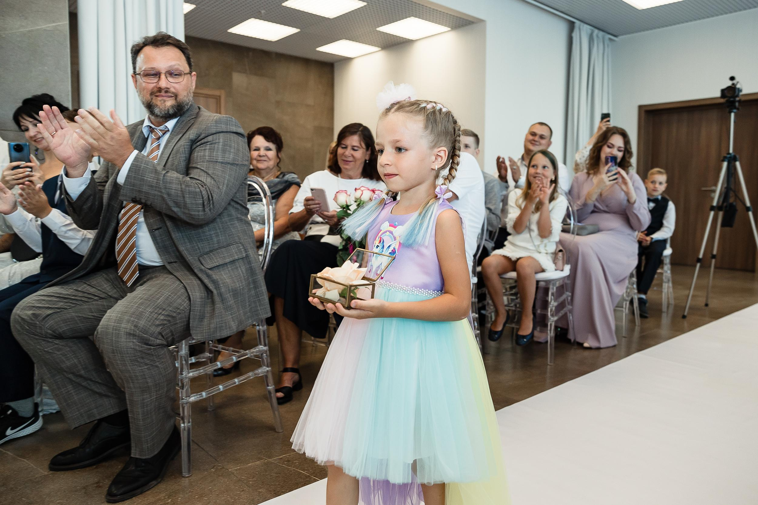 Кирилл и Виолетта. Фотограф Ирина Тимошева г. Киров