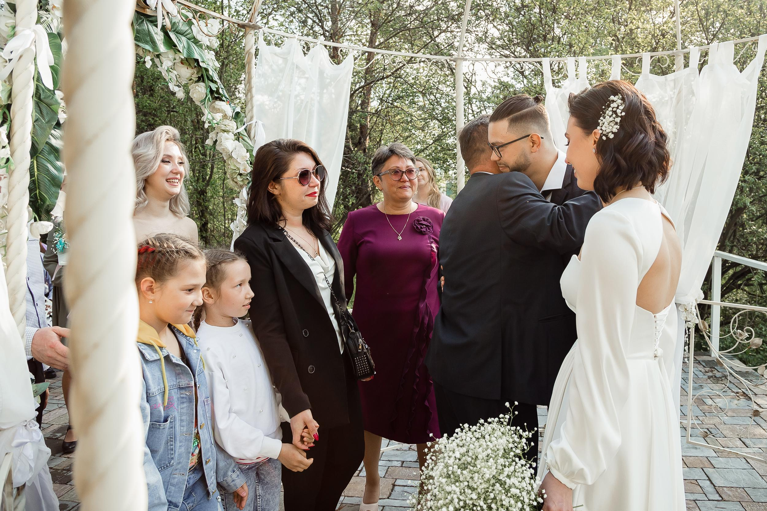 Саша и Марго. Фотограф Ирина Тимошева г. Киров