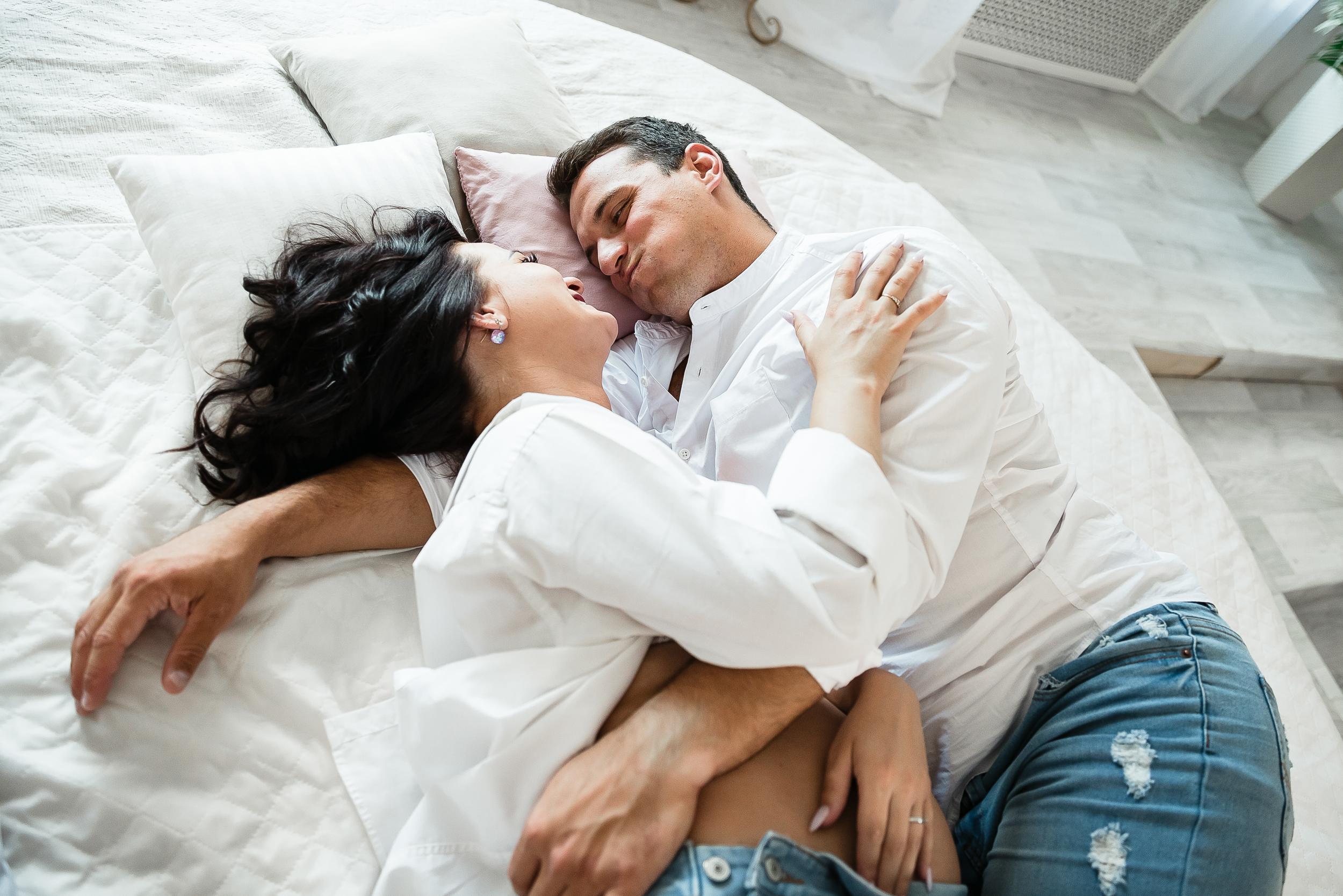 Ваня и Даша. Фотограф Ирина Тимошева г. Киров