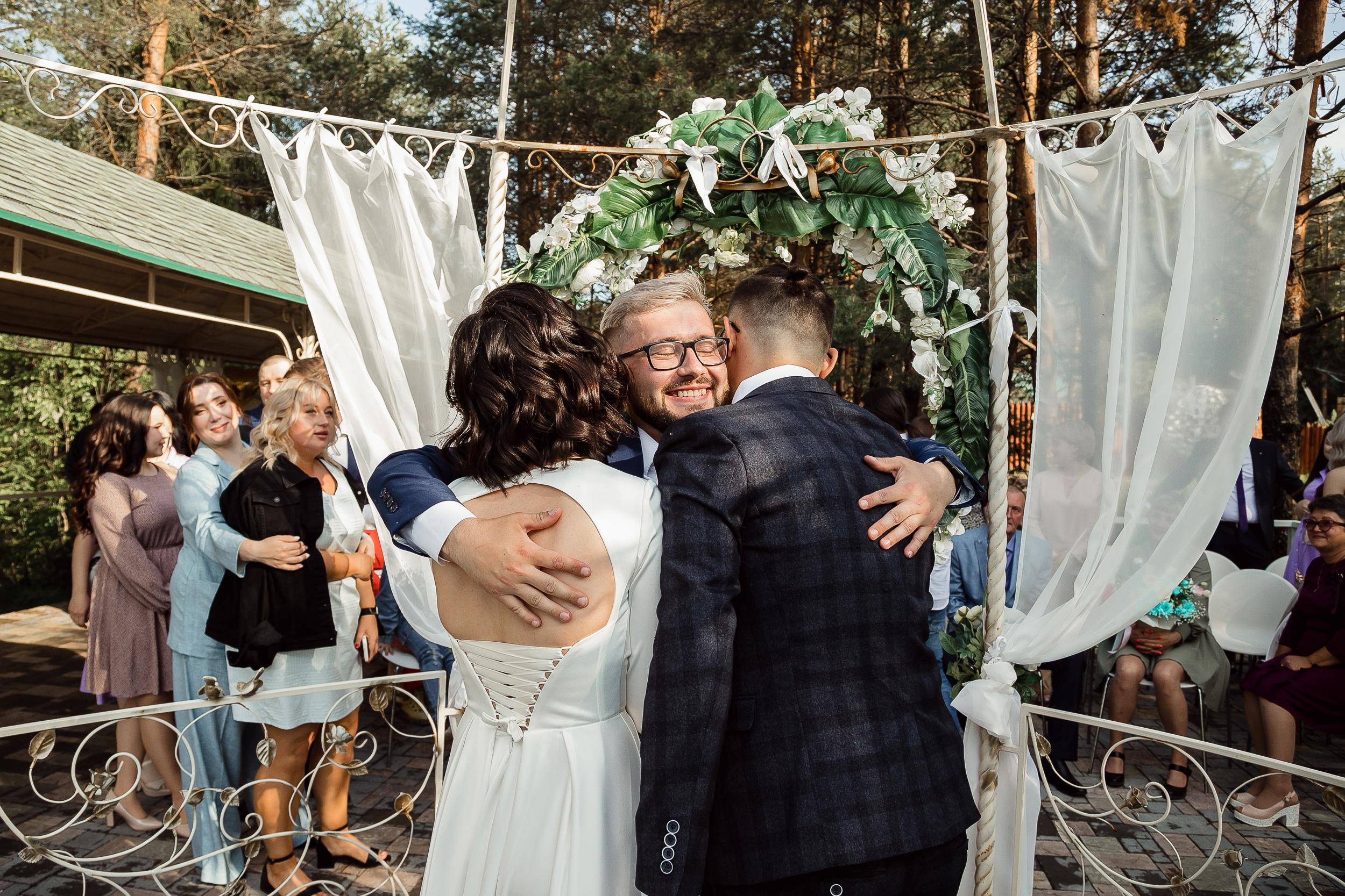 Саша и Марго. Фотограф Ирина Тимошева г. Киров