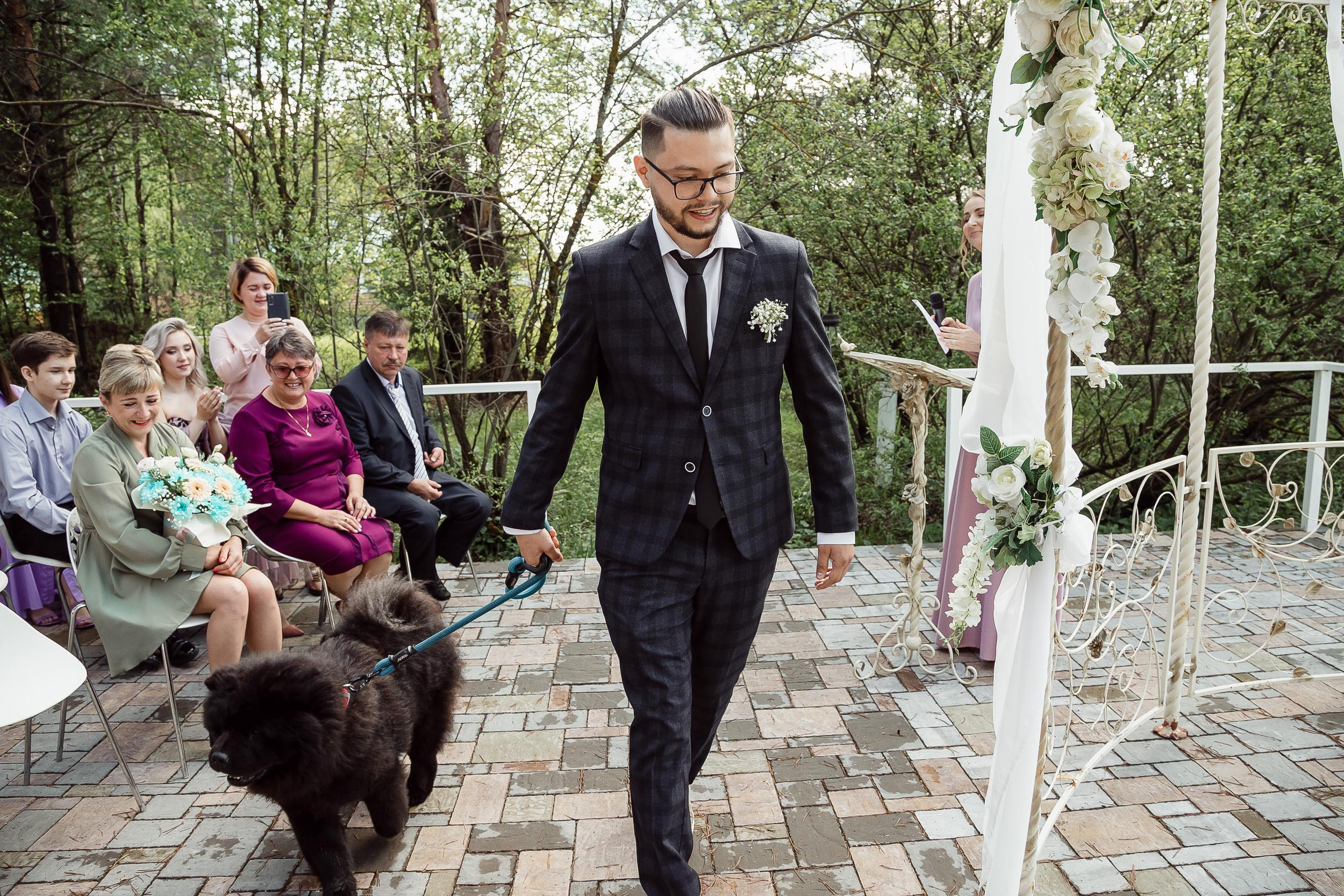 Саша и Марго. Фотограф Ирина Тимошева г. Киров