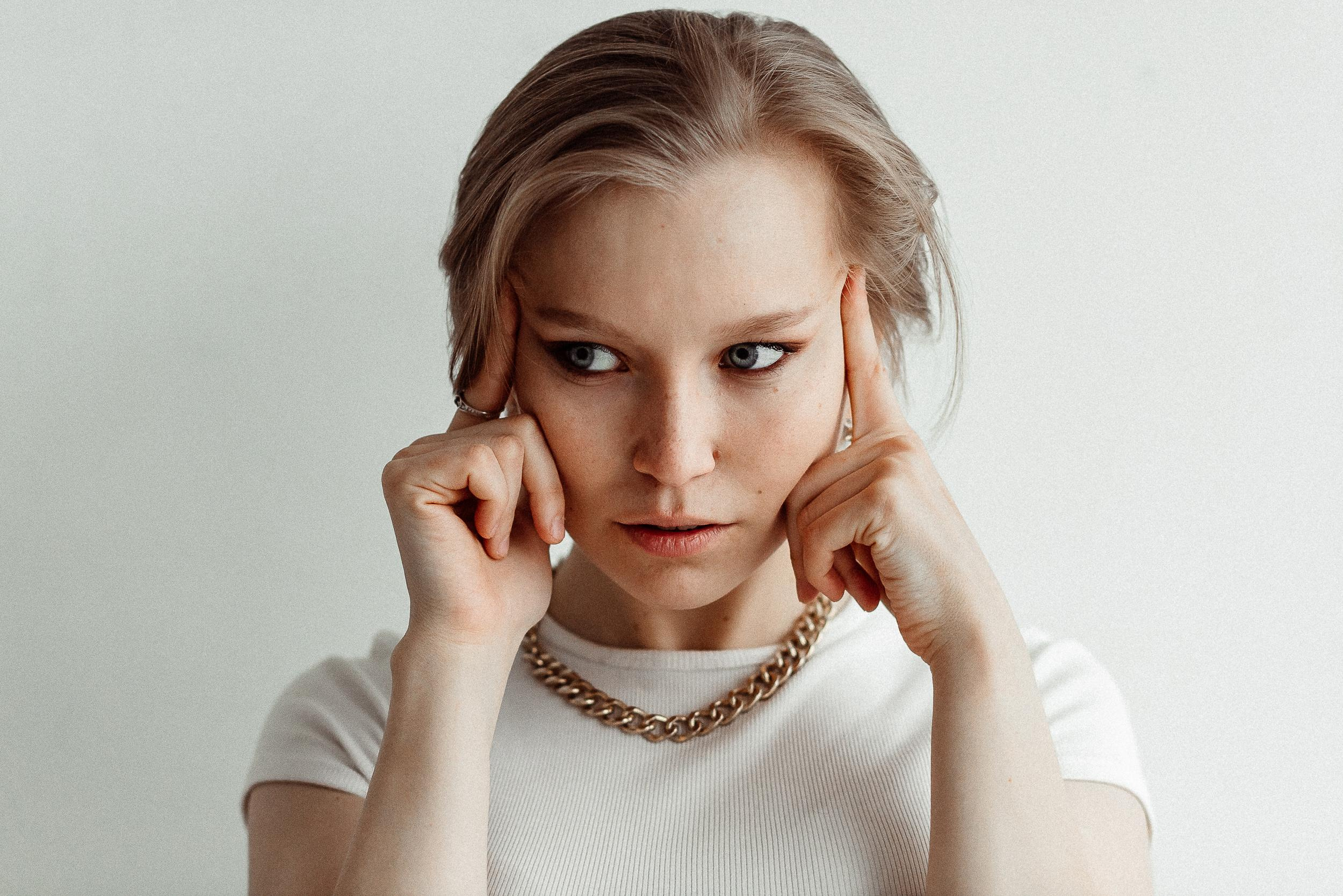 Аня. Фотограф Ирина Тимошева г. Киров