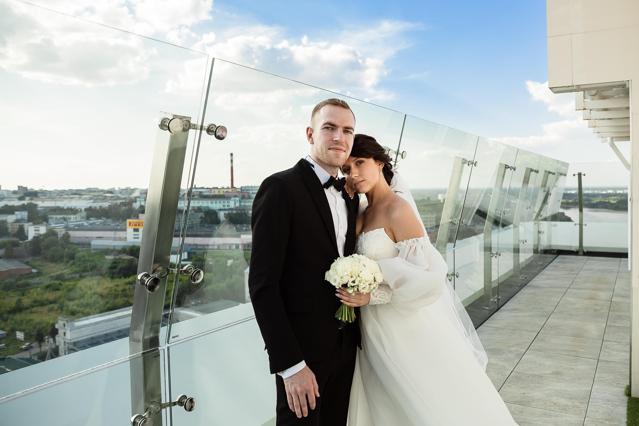 Кирилл и Виолетта. Фотограф Ирина Тимошева г. Киров