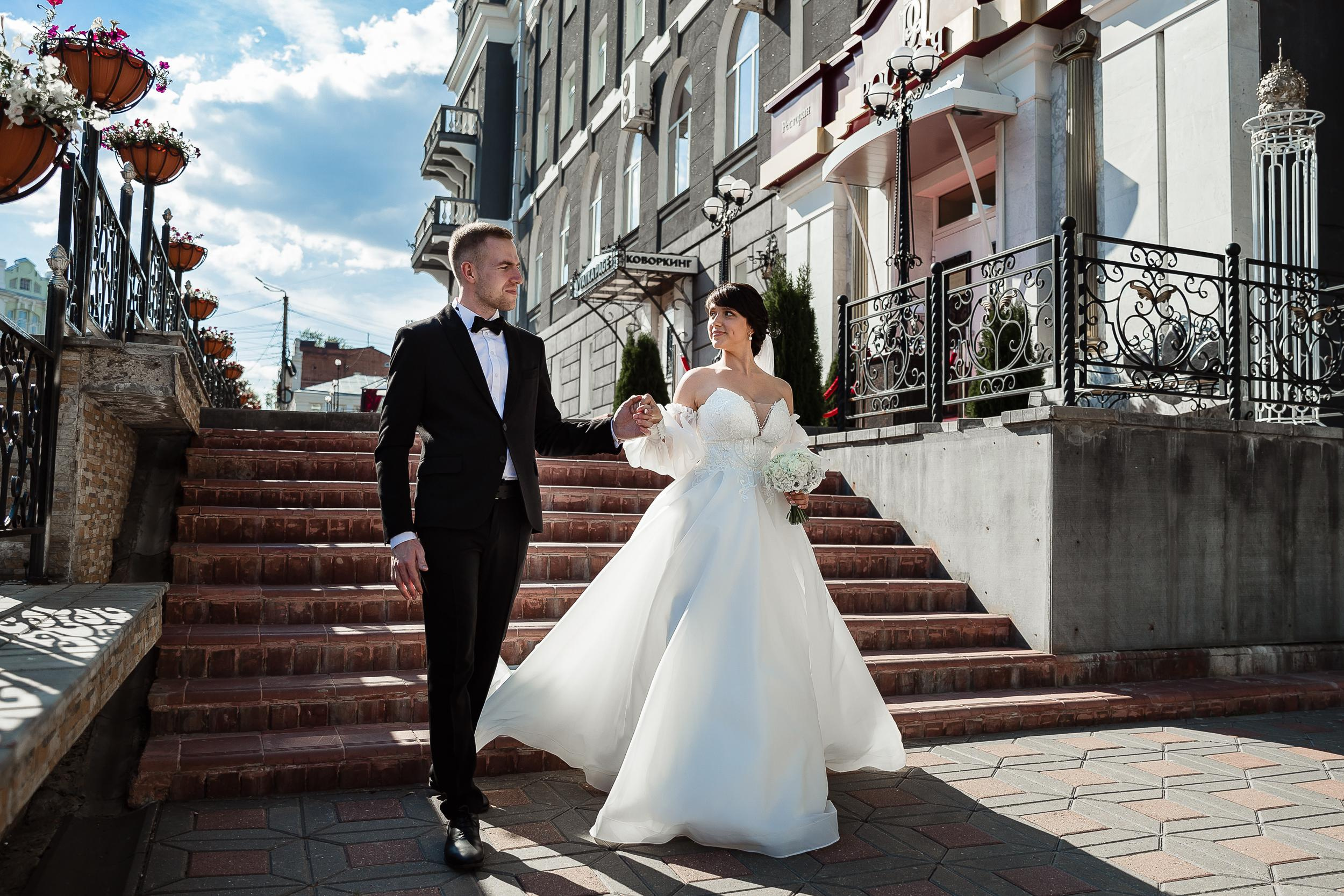 Кирилл и Виолетта. Фотограф Ирина Тимошева г. Киров