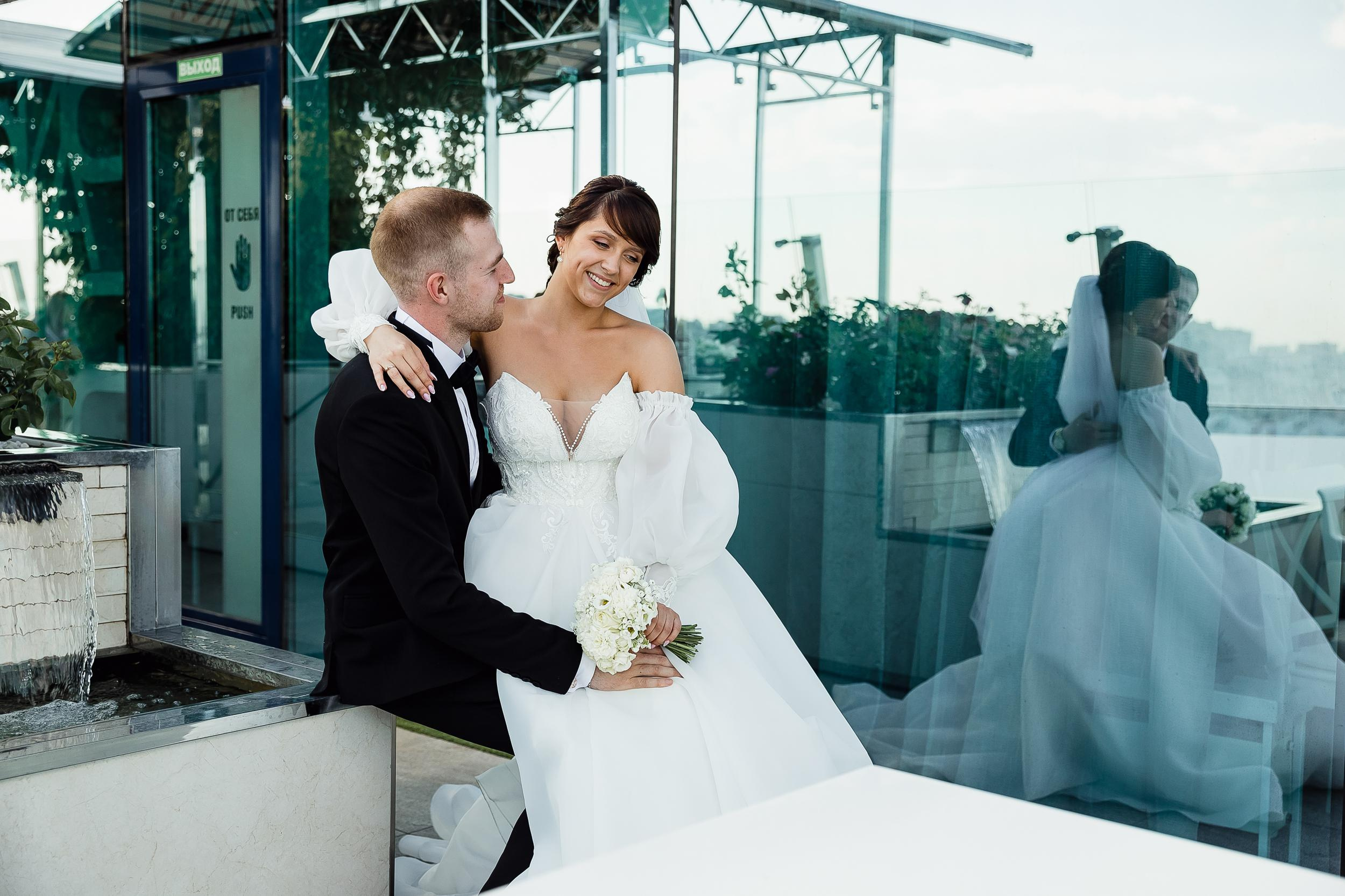 Кирилл и Виолетта. Фотограф Ирина Тимошева г. Киров