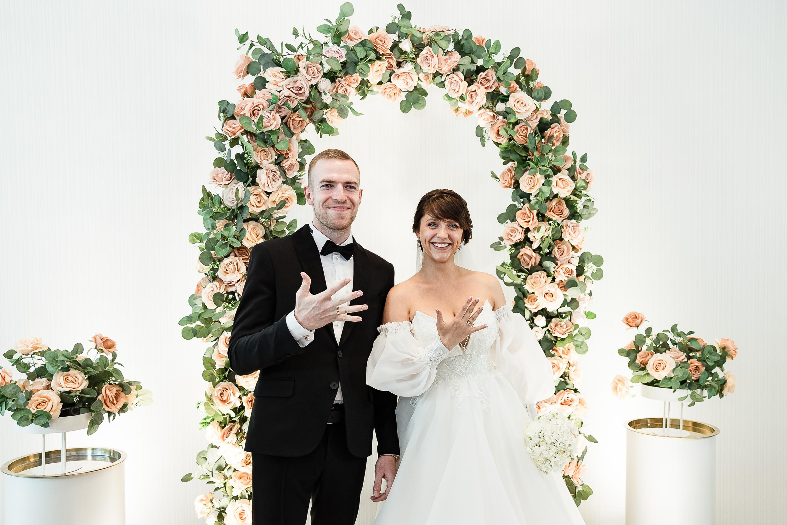 Кирилл и Виолетта. Фотограф Ирина Тимошева г. Киров