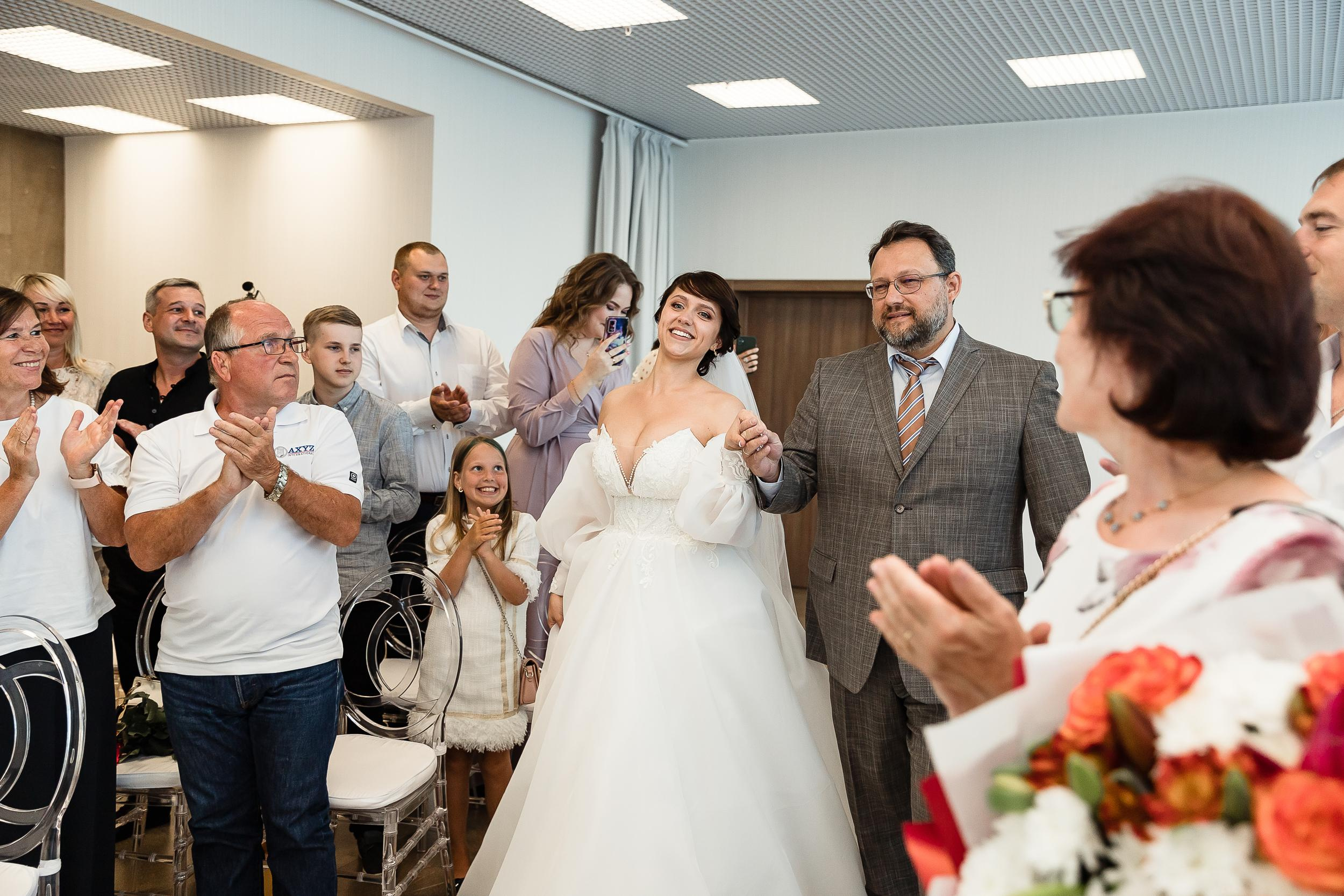 Кирилл и Виолетта. Фотограф Ирина Тимошева г. Киров