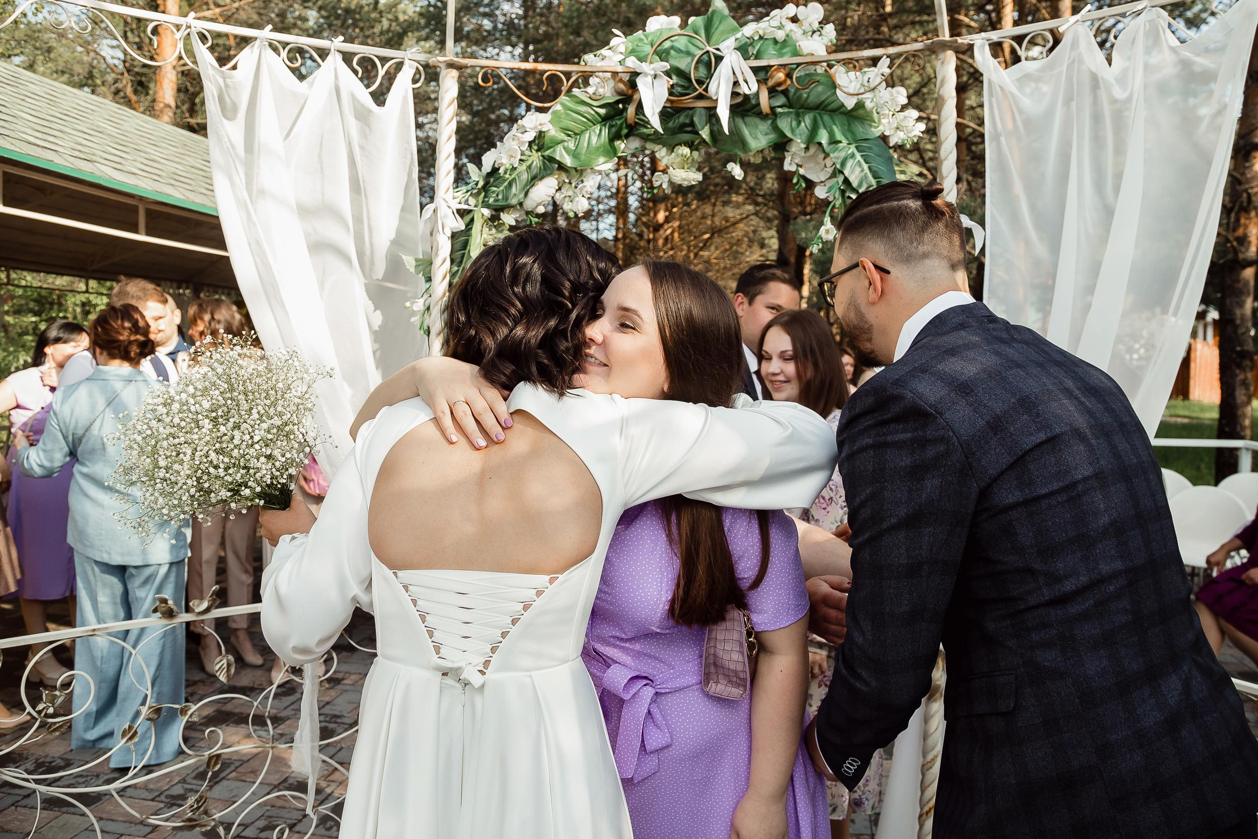 Саша и Марго. Фотограф Ирина Тимошева г. Киров