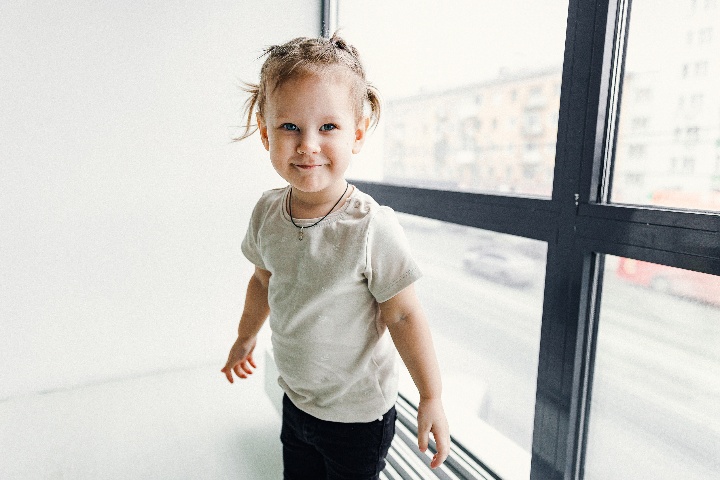 Антон, Юля и Ева. Фотограф Ирина Тимошева г. Киров