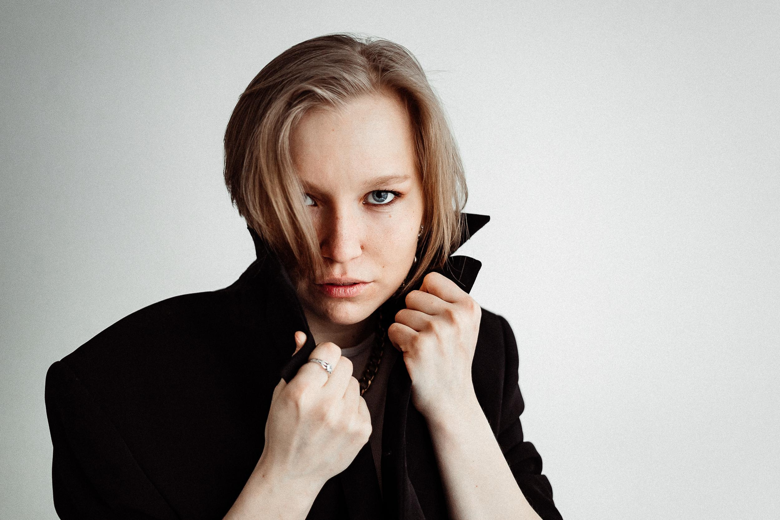 Аня. Фотограф Ирина Тимошева г. Киров