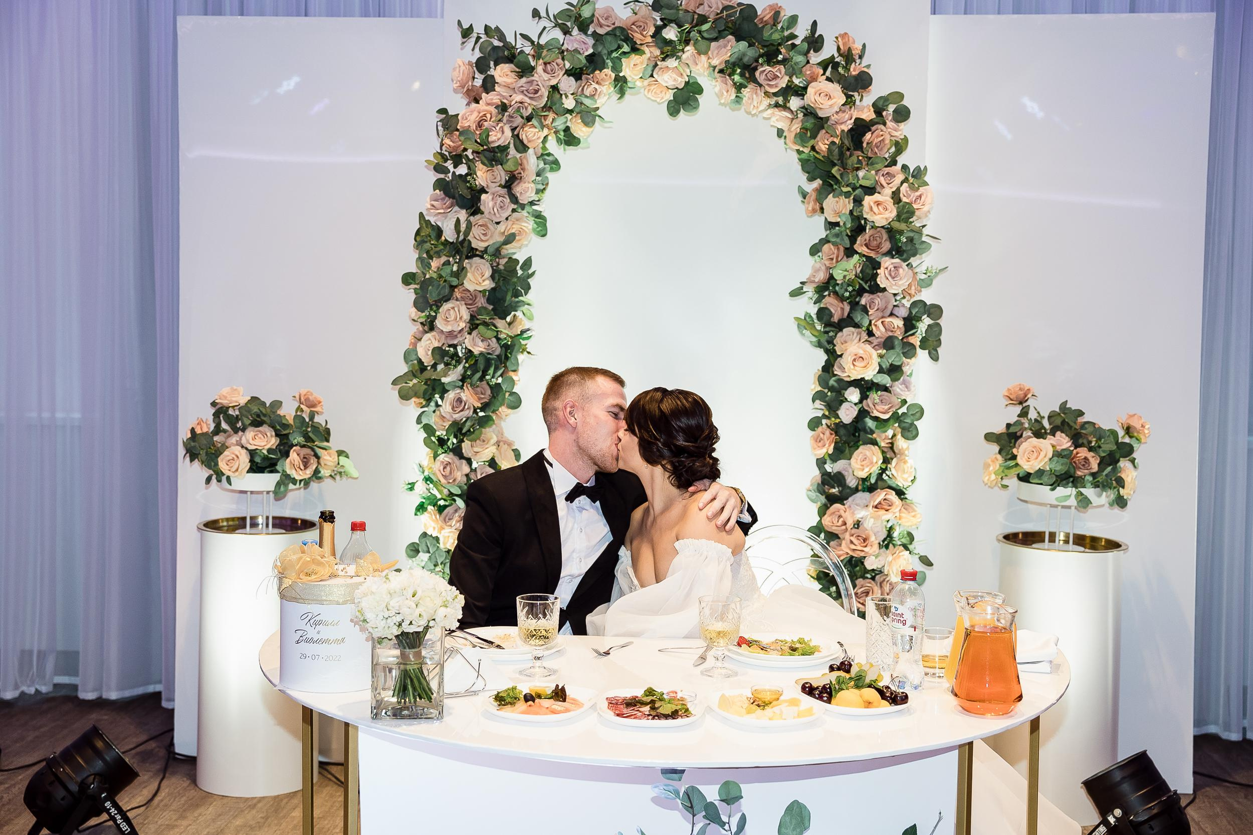 Кирилл и Виолетта. Фотограф Ирина Тимошева г. Киров