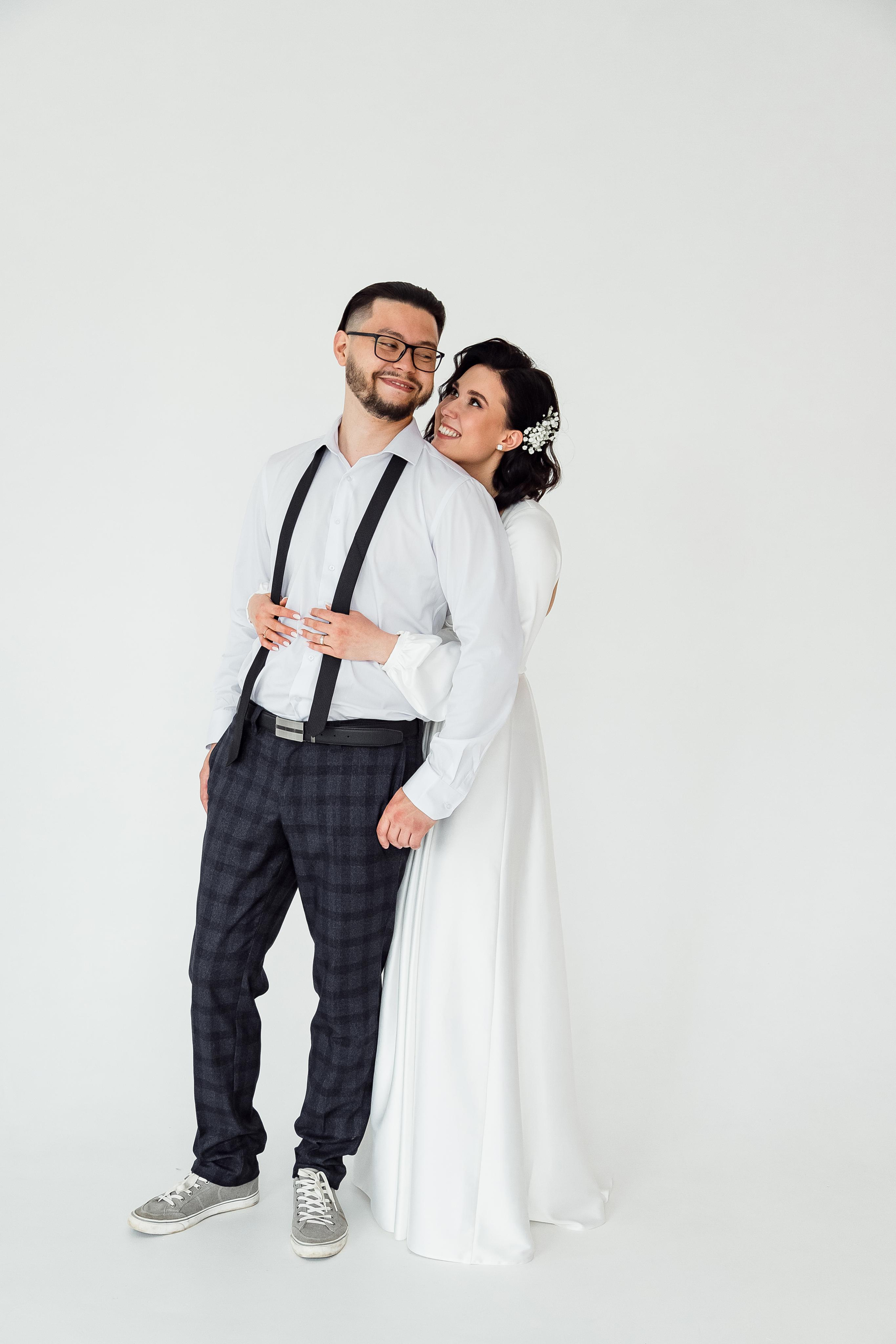 Саша и Марго. Фотограф Ирина Тимошева г. Киров