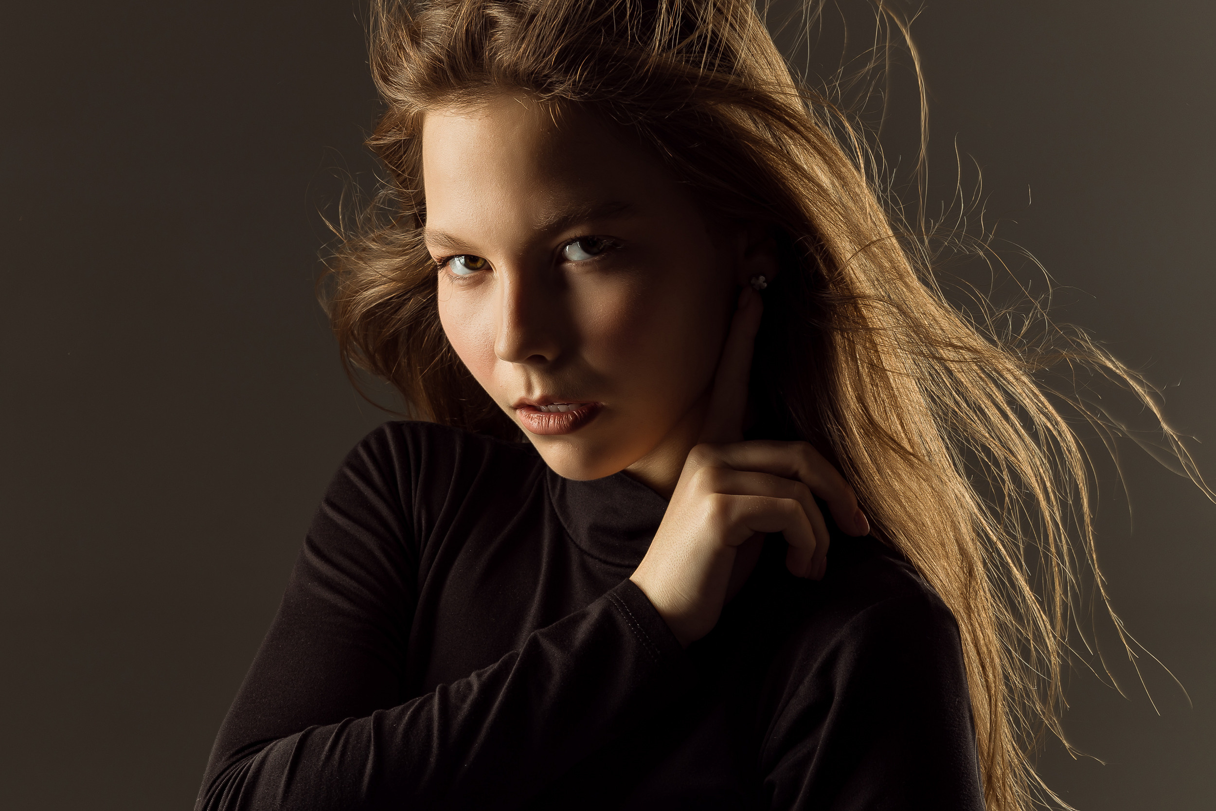 Софья. Фотограф Ирина Тимошева г. Киров