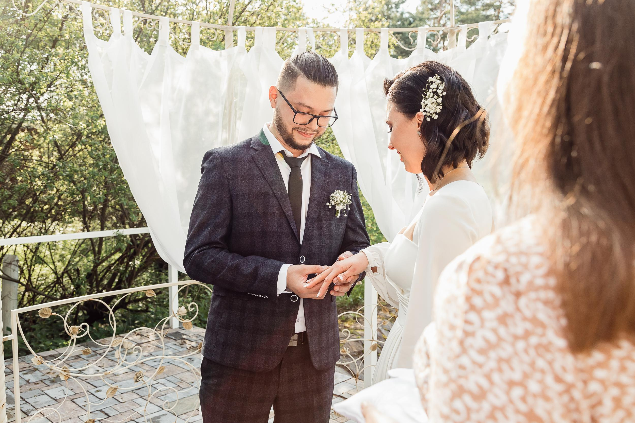 Саша и Марго. Фотограф Ирина Тимошева г. Киров