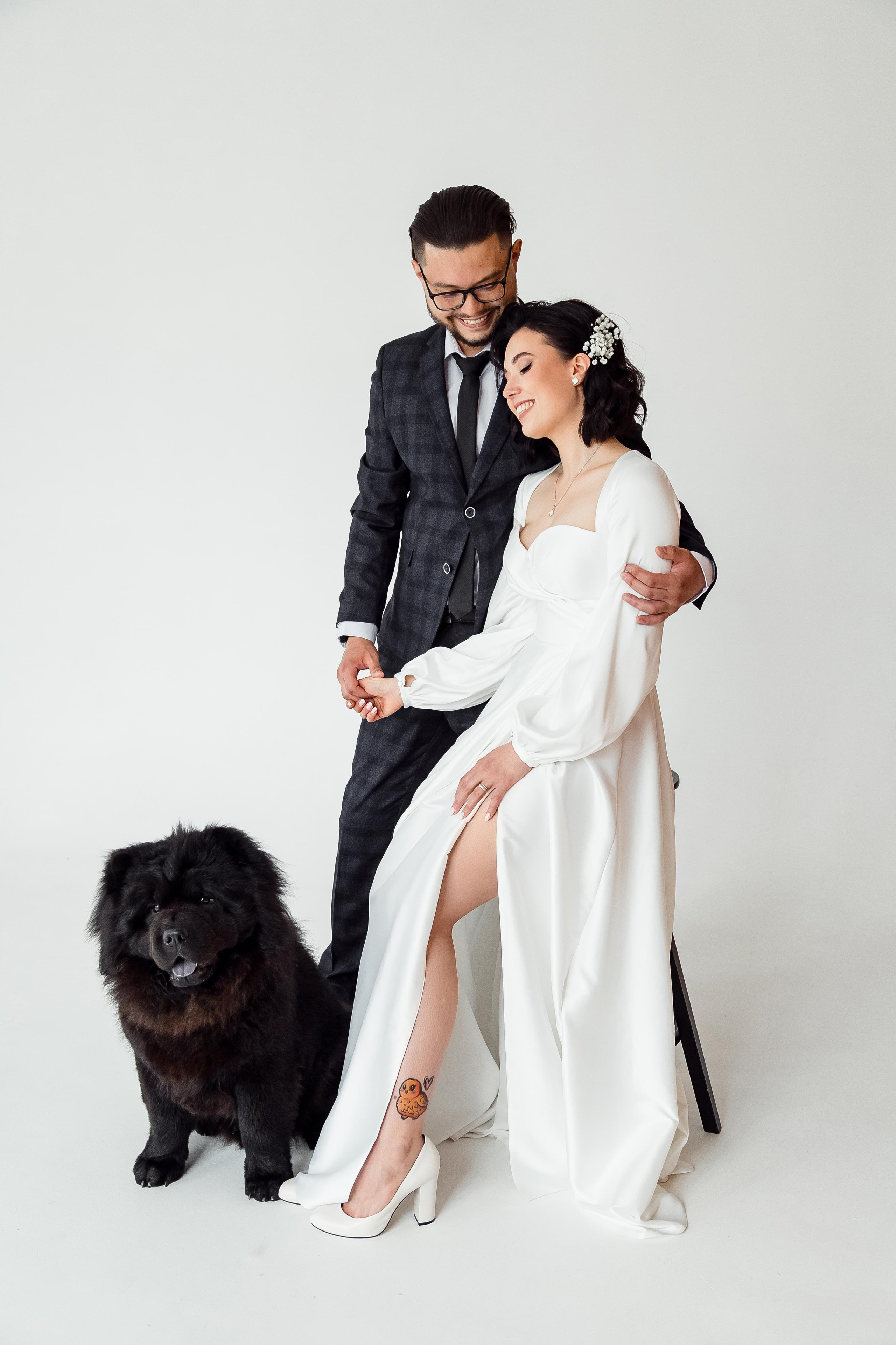 Саша и Марго. Фотограф Ирина Тимошева г. Киров