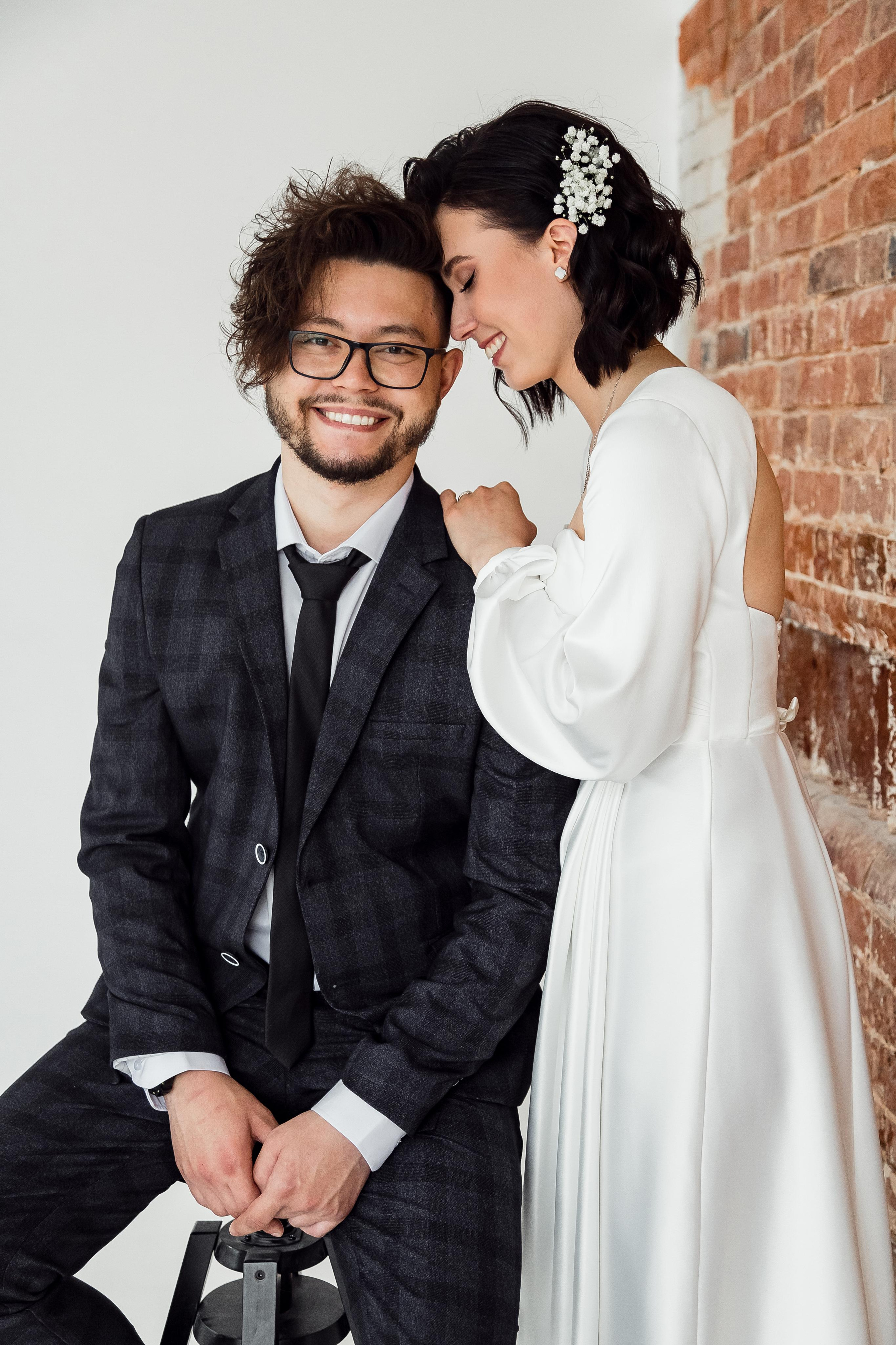 Саша и Марго. Фотограф Ирина Тимошева г. Киров