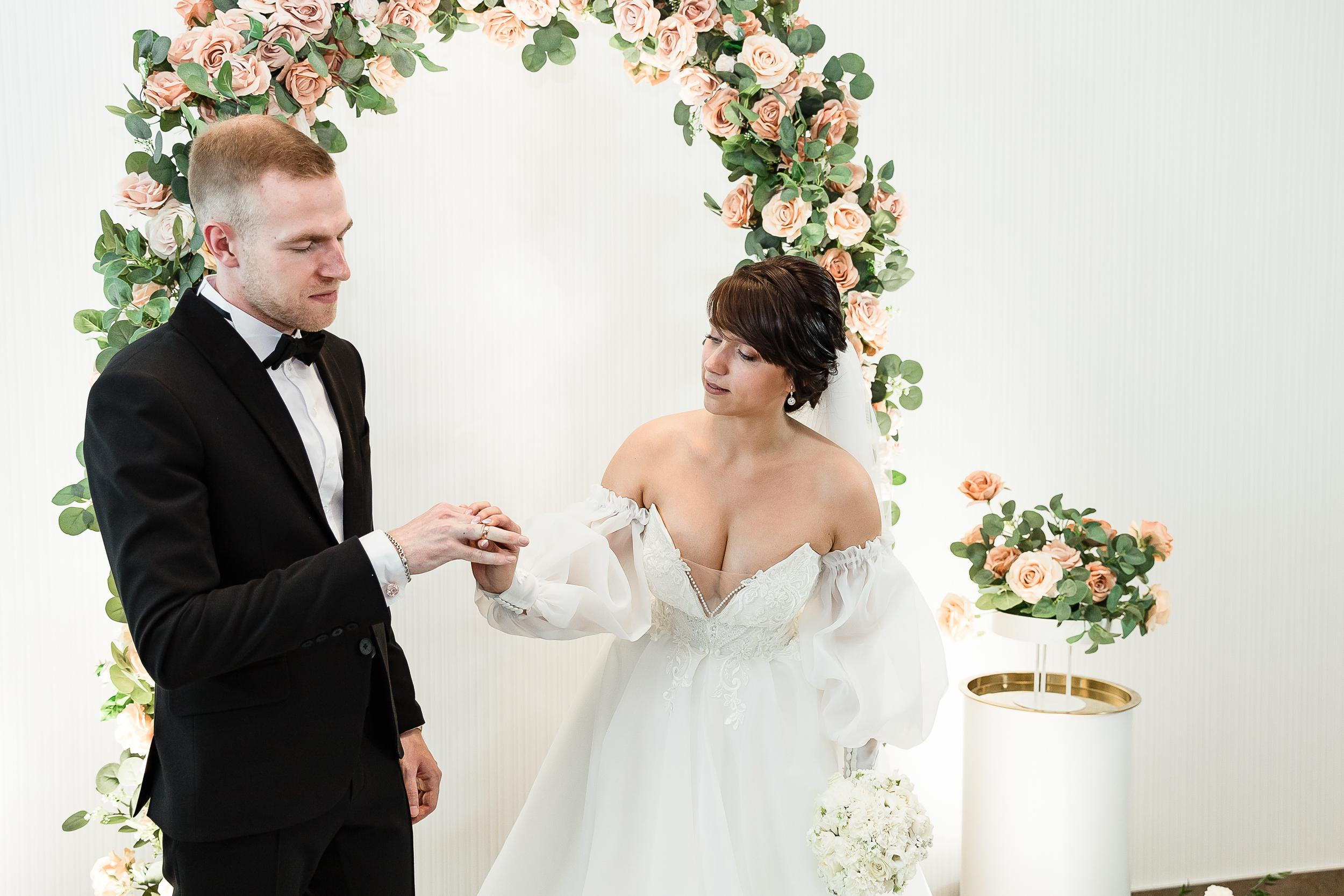 Кирилл и Виолетта. Фотограф Ирина Тимошева г. Киров