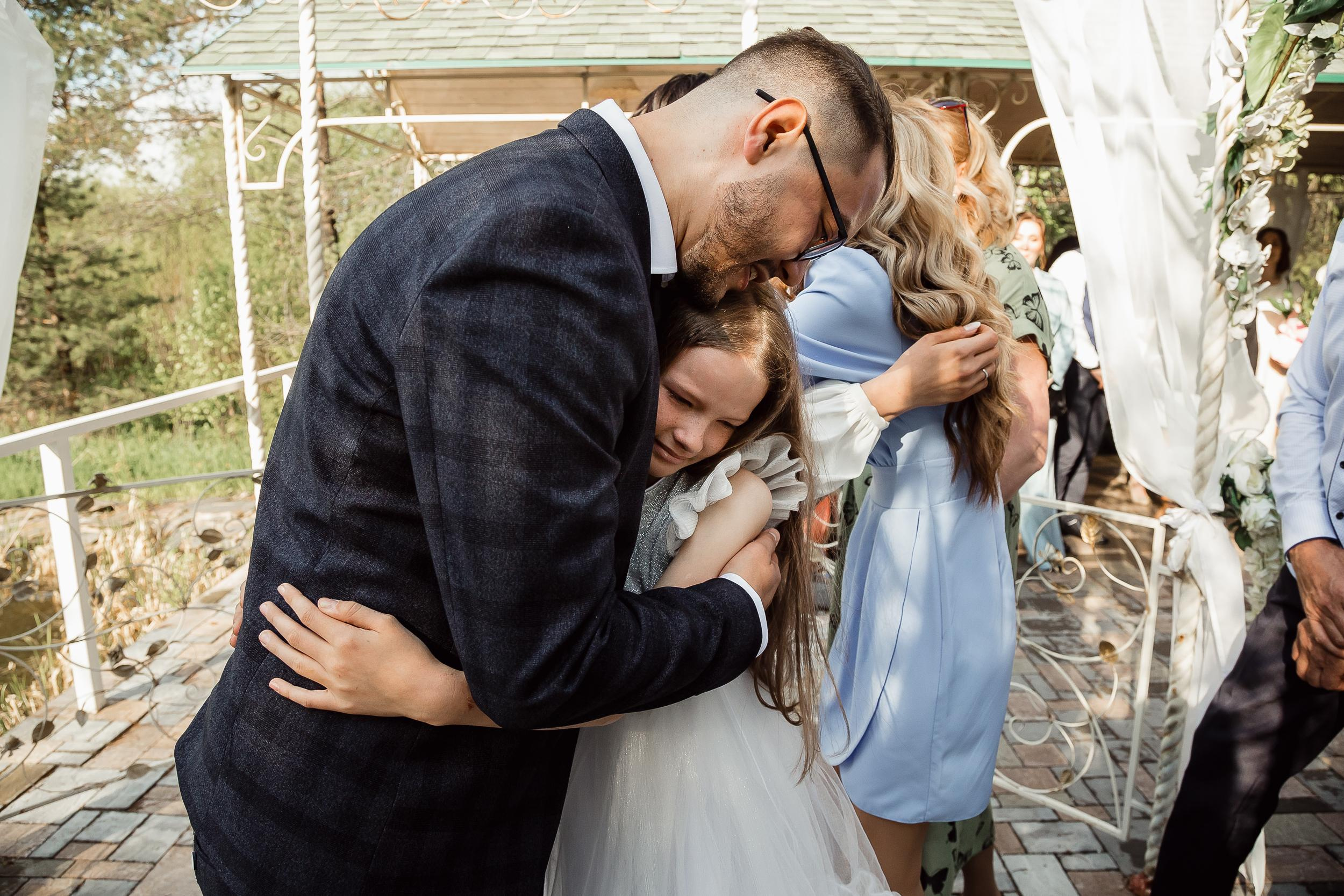 Саша и Марго. Фотограф Ирина Тимошева г. Киров