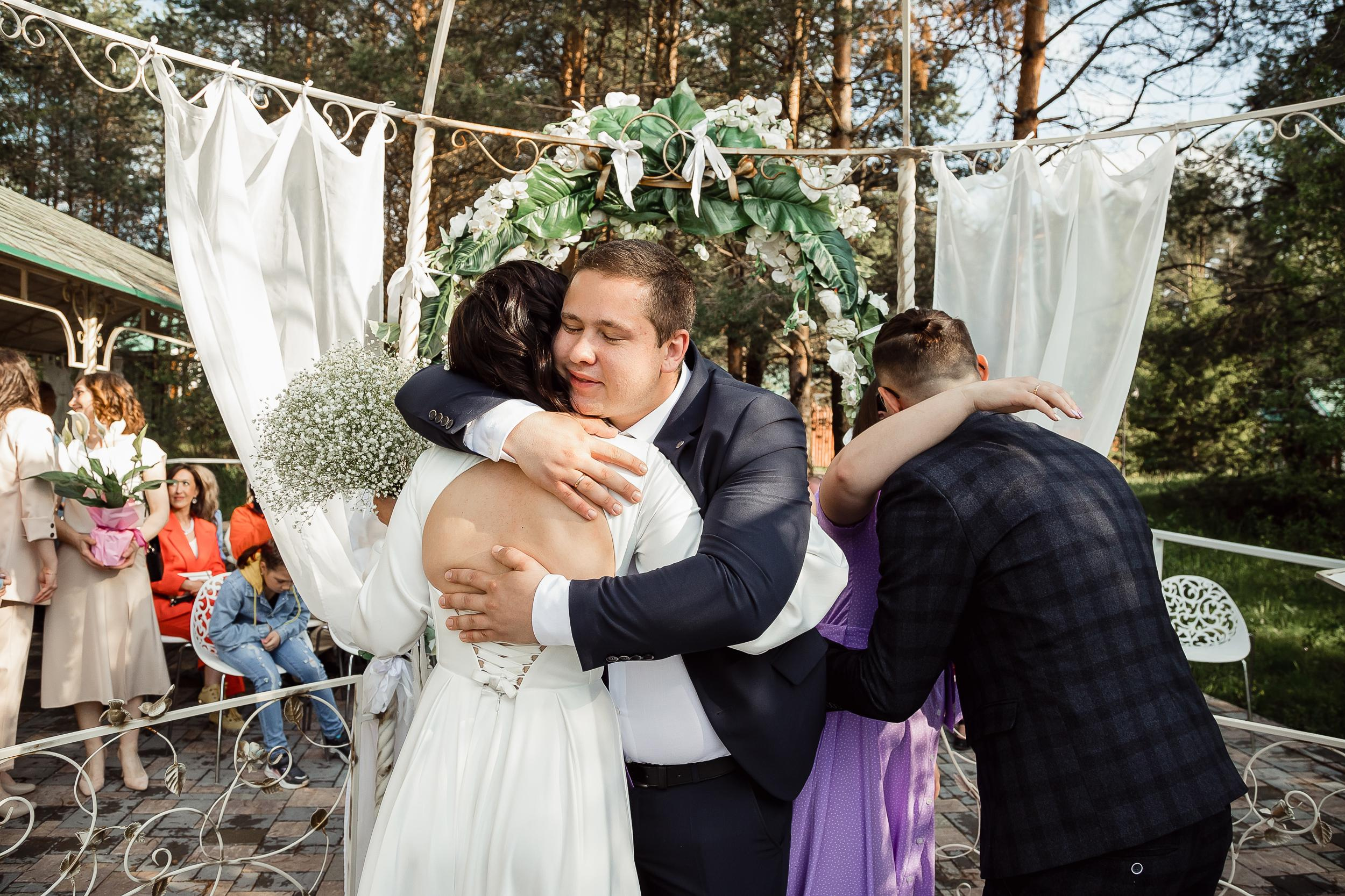 Саша и Марго. Фотограф Ирина Тимошева г. Киров