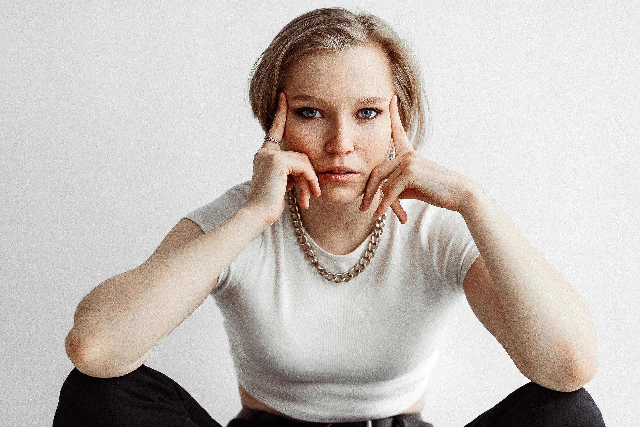 Аня. Фотограф Ирина Тимошева г. Киров