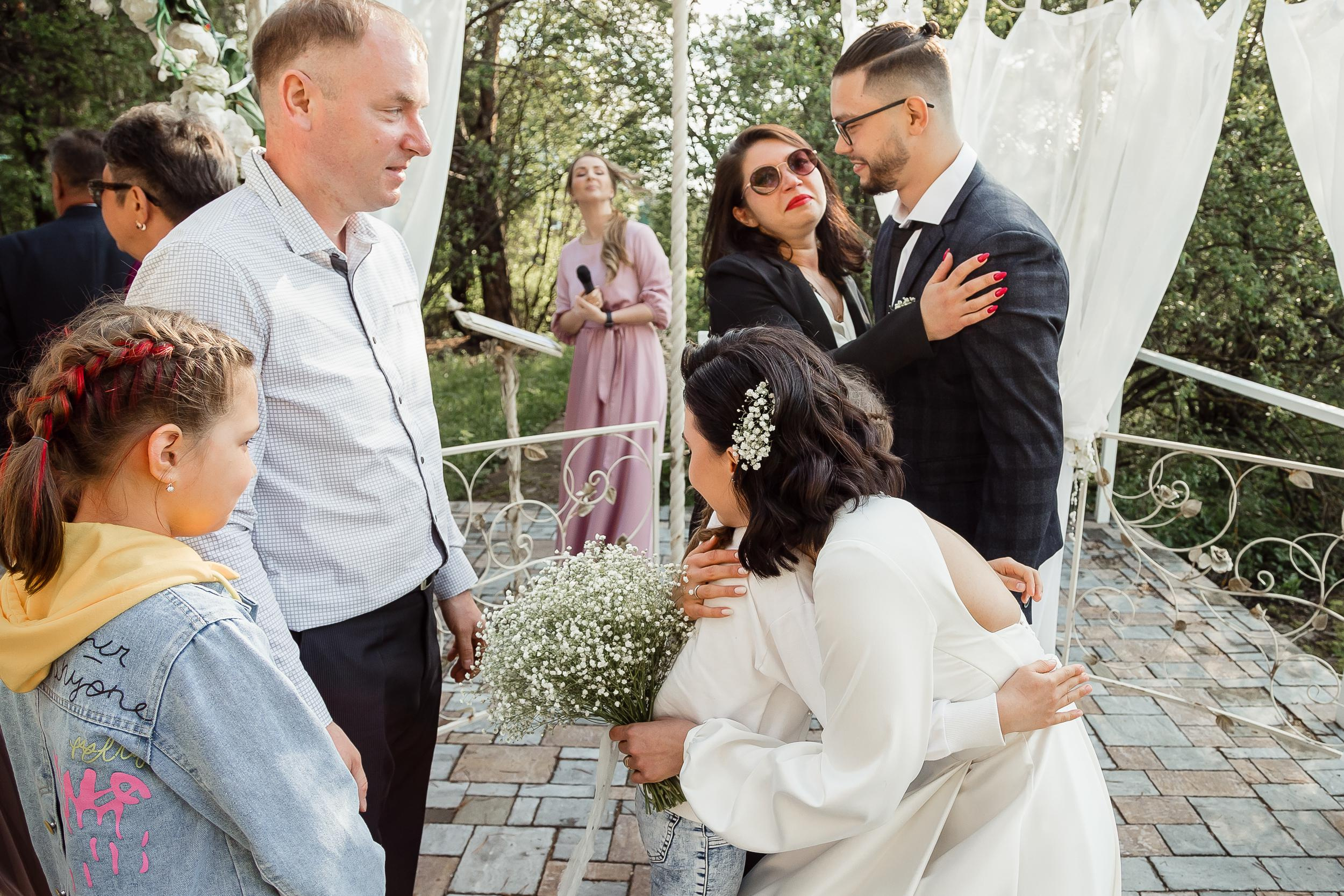 Саша и Марго. Фотограф Ирина Тимошева г. Киров