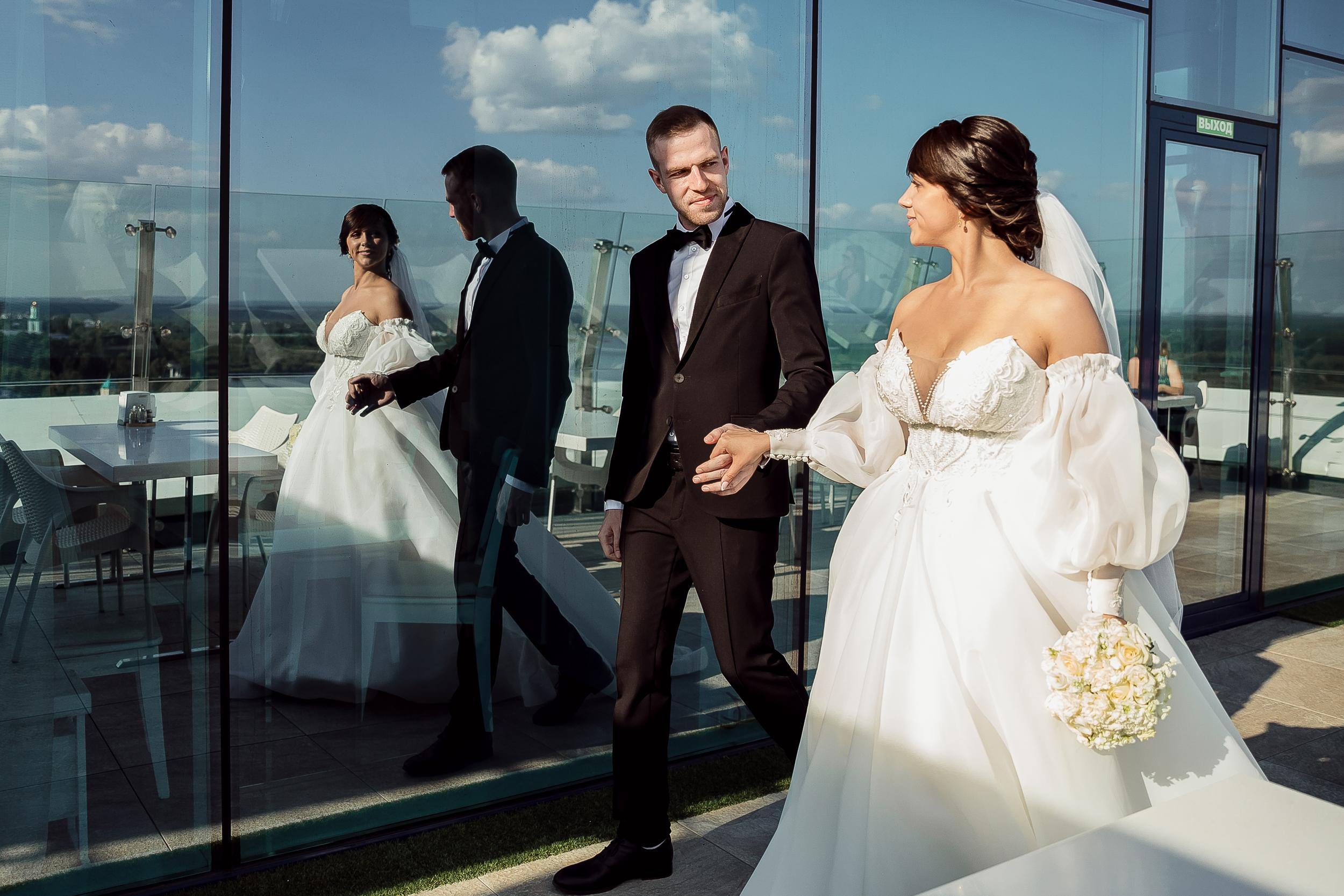 Кирилл и Виолетта. Фотограф Ирина Тимошева г. Киров