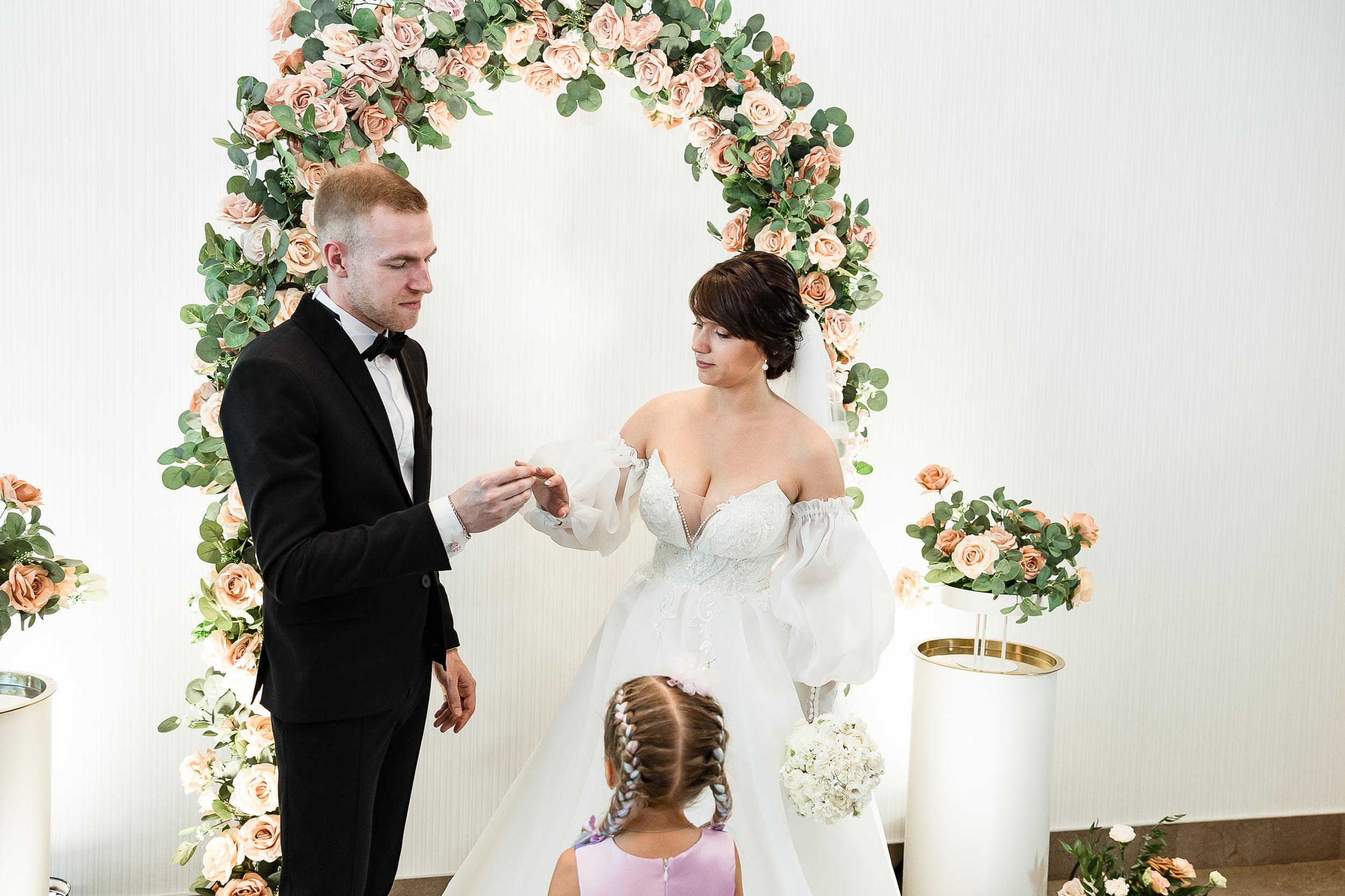 Кирилл и Виолетта. Фотограф Ирина Тимошева г. Киров