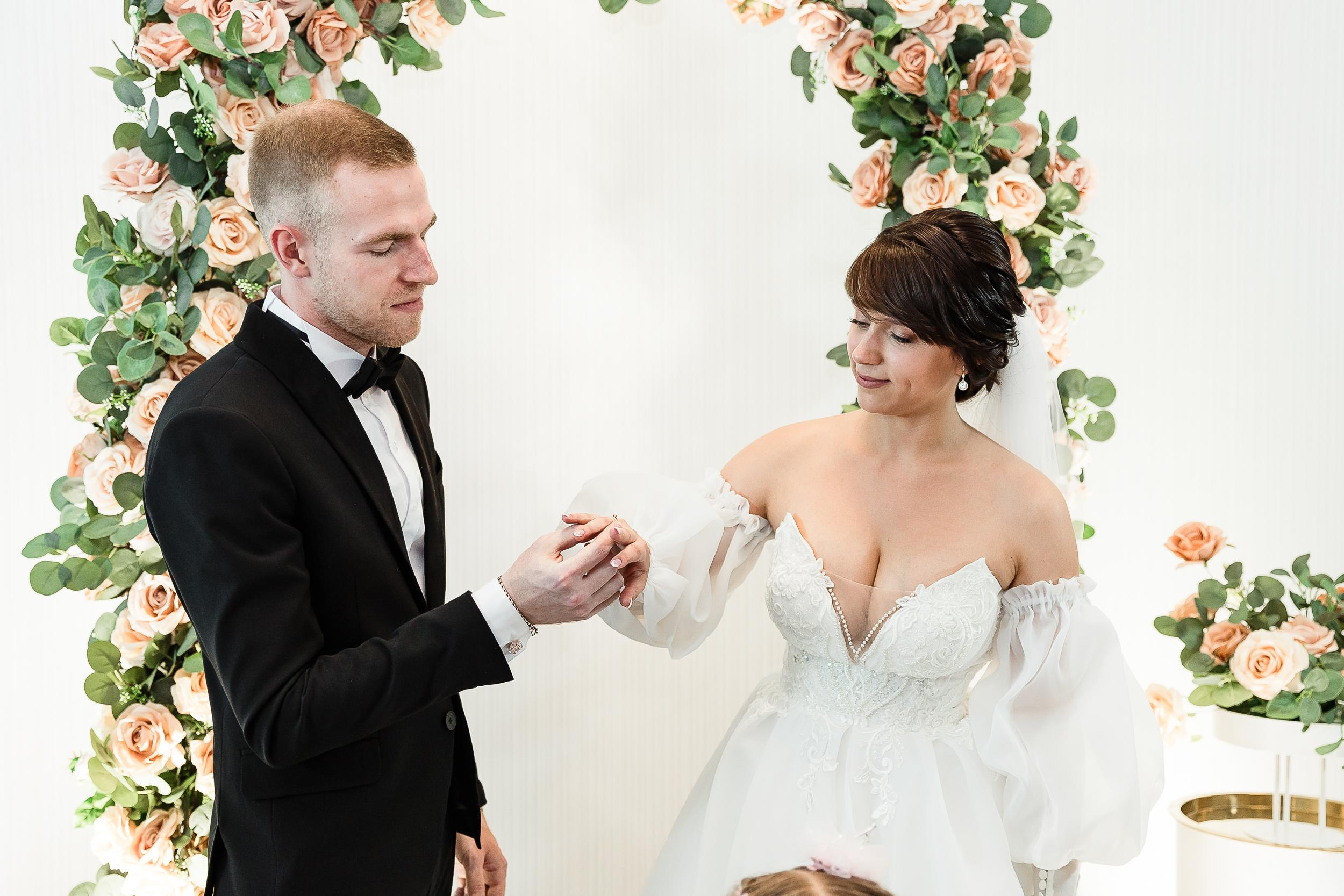 Кирилл и Виолетта. Фотограф Ирина Тимошева г. Киров