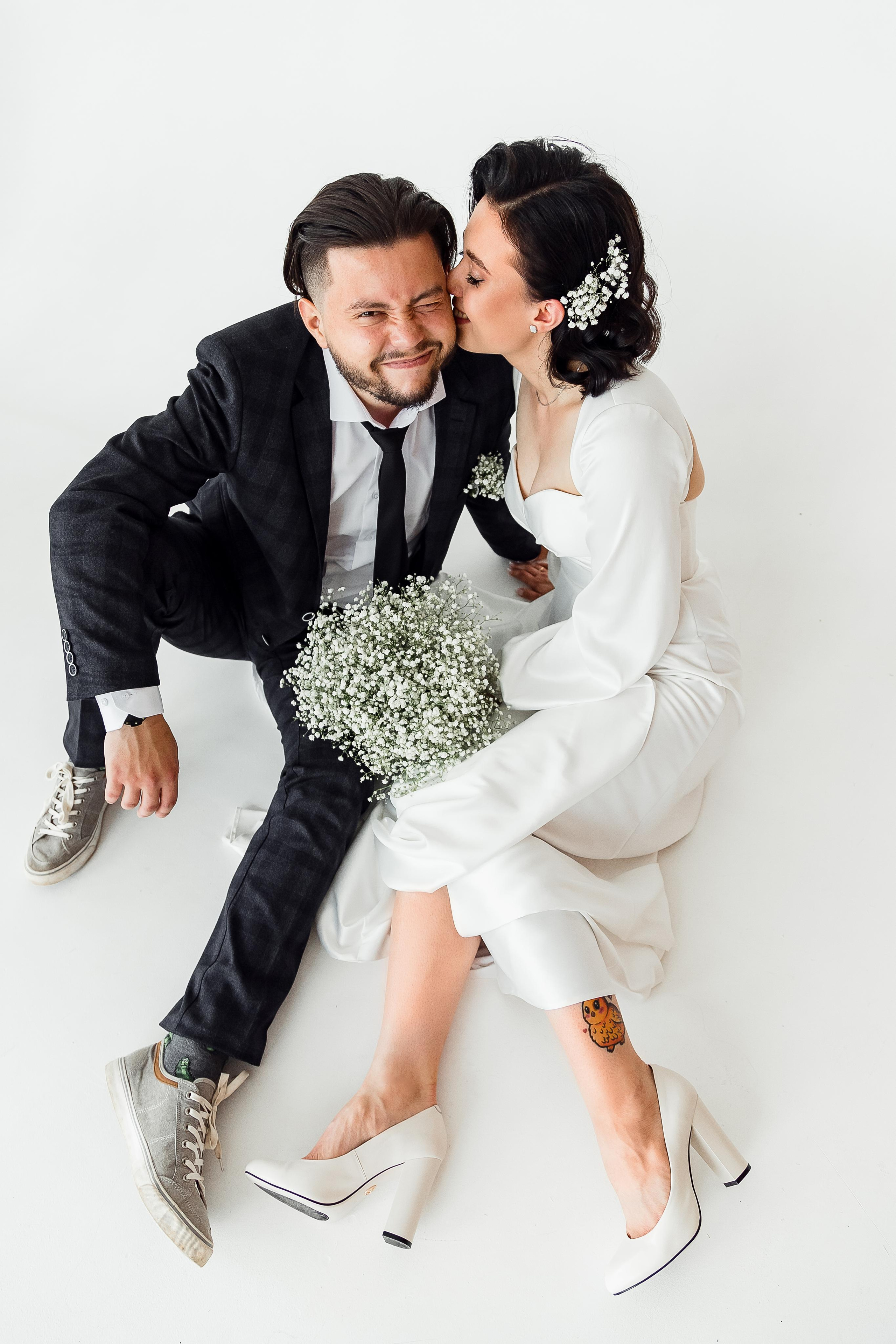 Саша и Марго. Фотограф Ирина Тимошева г. Киров