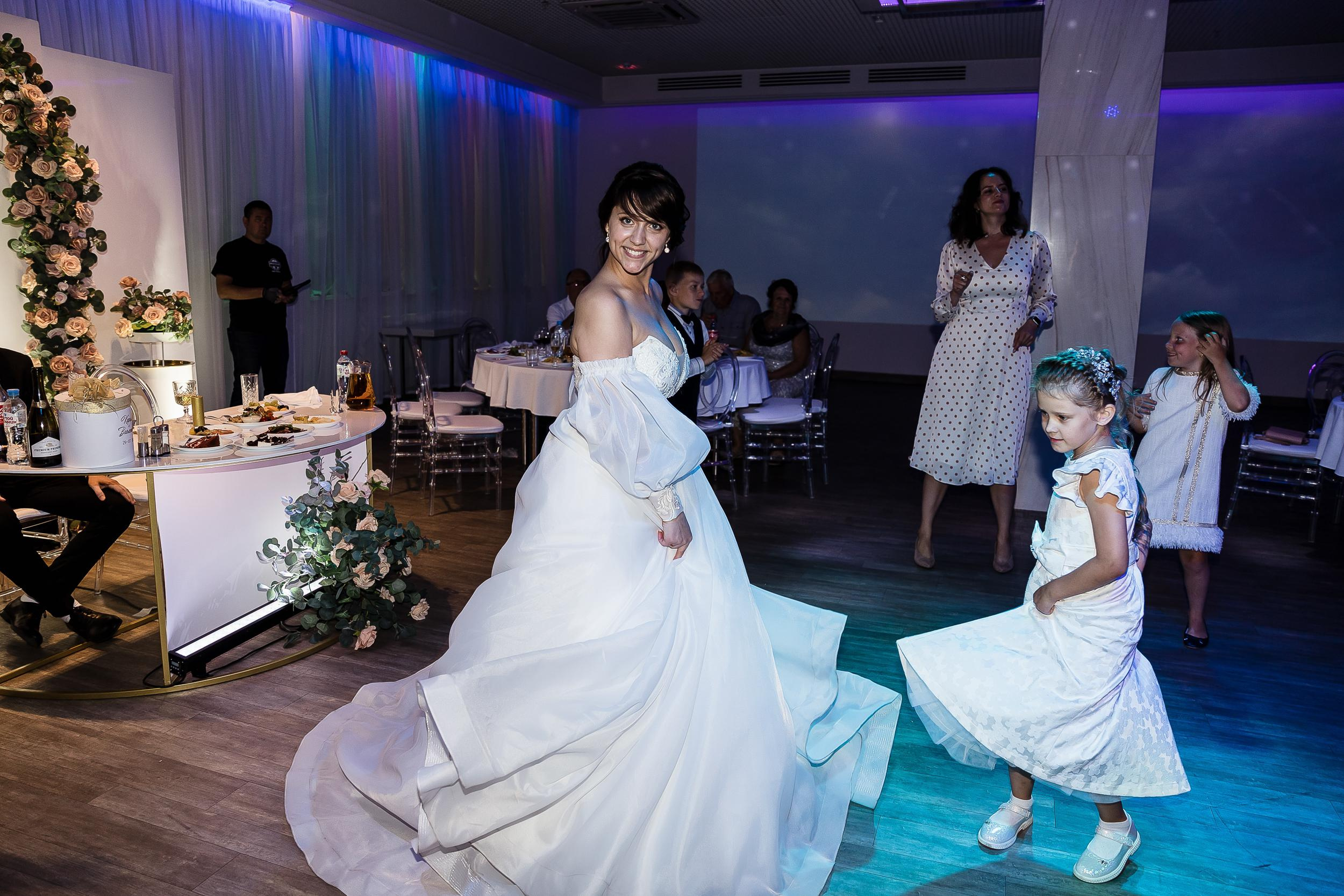 Кирилл и Виолетта. Фотограф Ирина Тимошева г. Киров