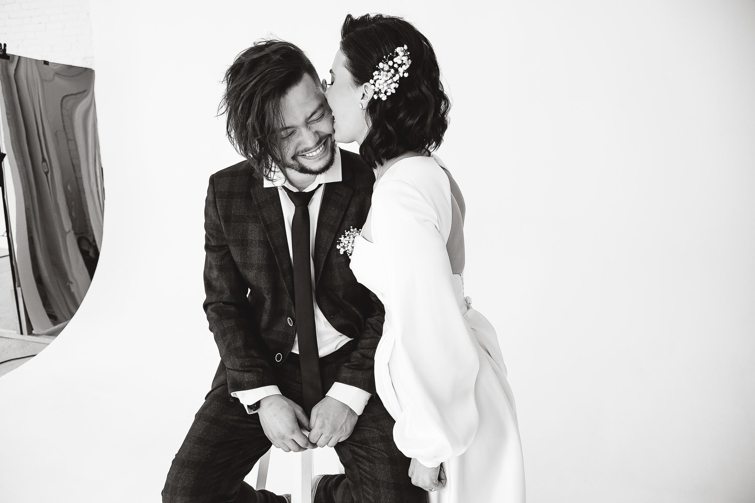 Саша и Марго. Фотограф Ирина Тимошева г. Киров