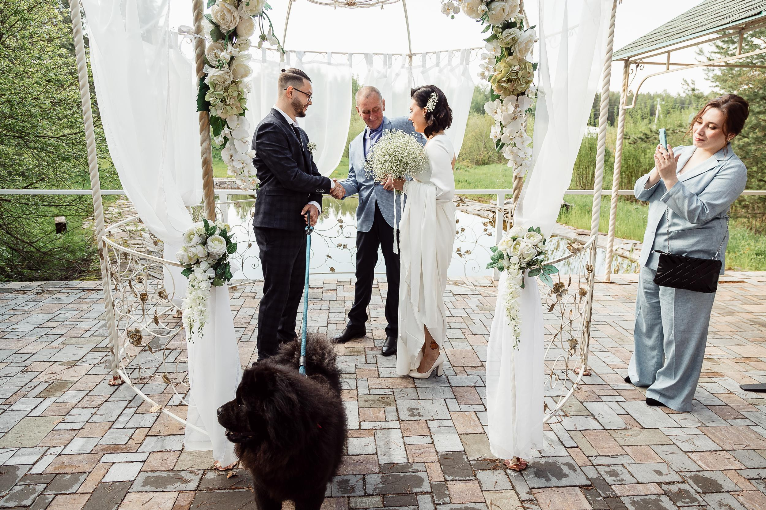 Саша и Марго. Фотограф Ирина Тимошева г. Киров