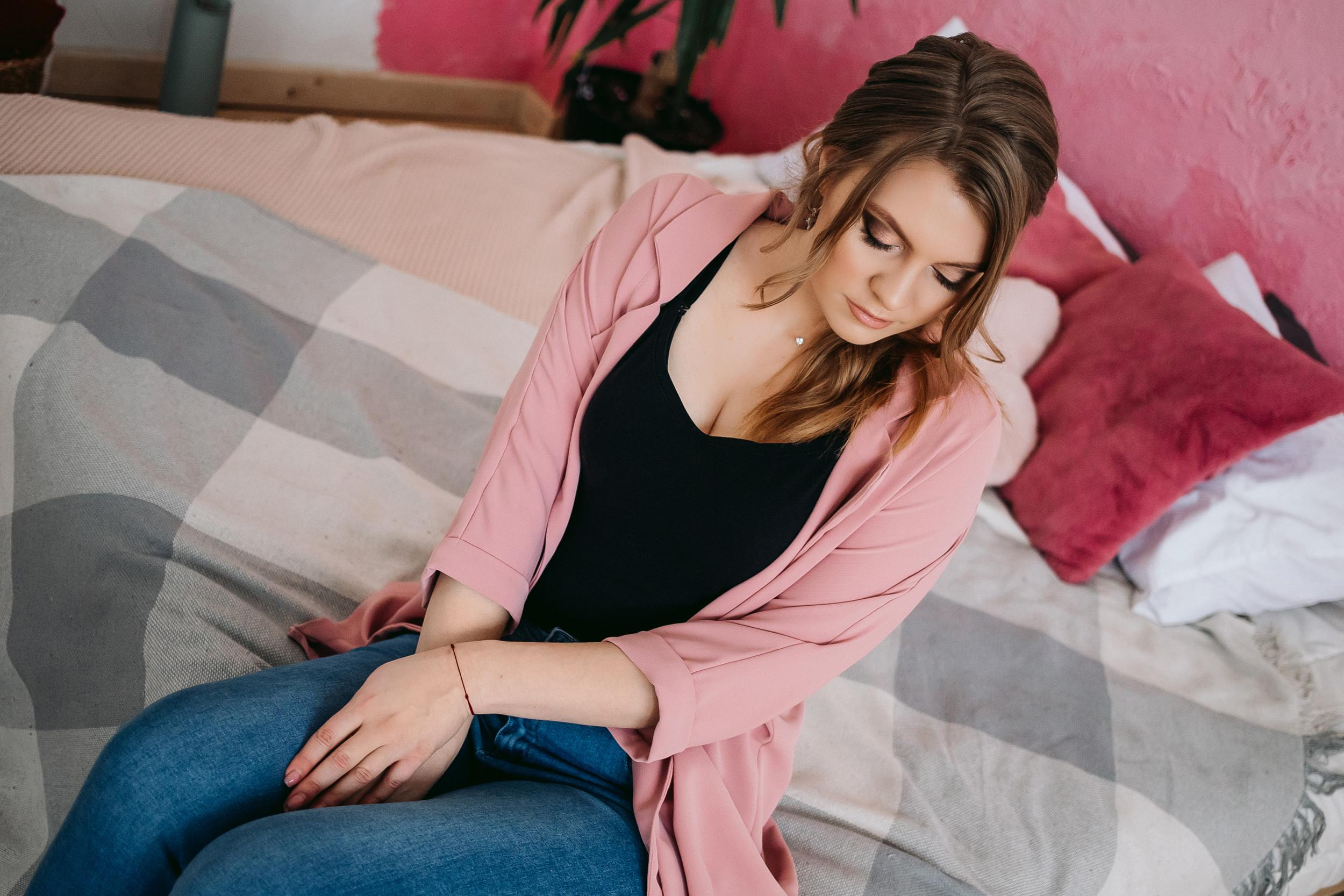 Юля. Фотограф Ирина Тимошева г. Киров