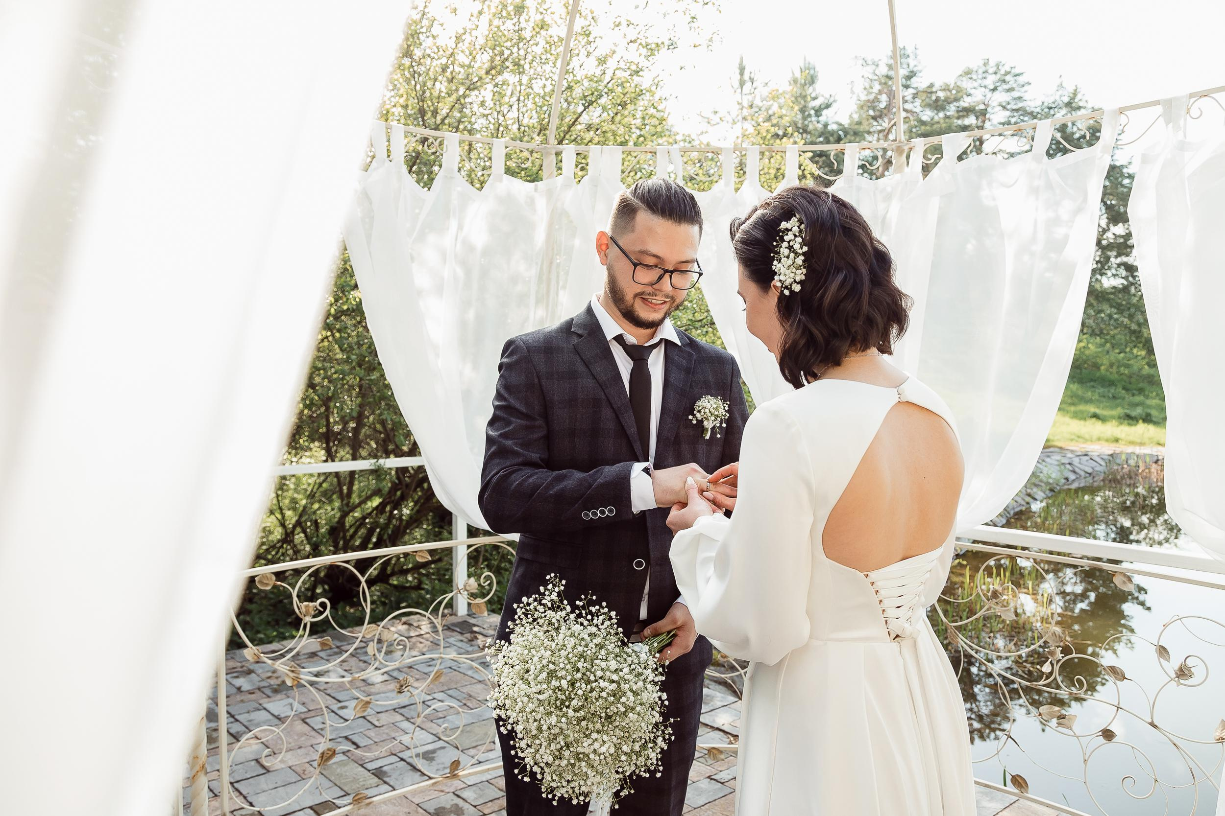 Саша и Марго. Фотограф Ирина Тимошева г. Киров