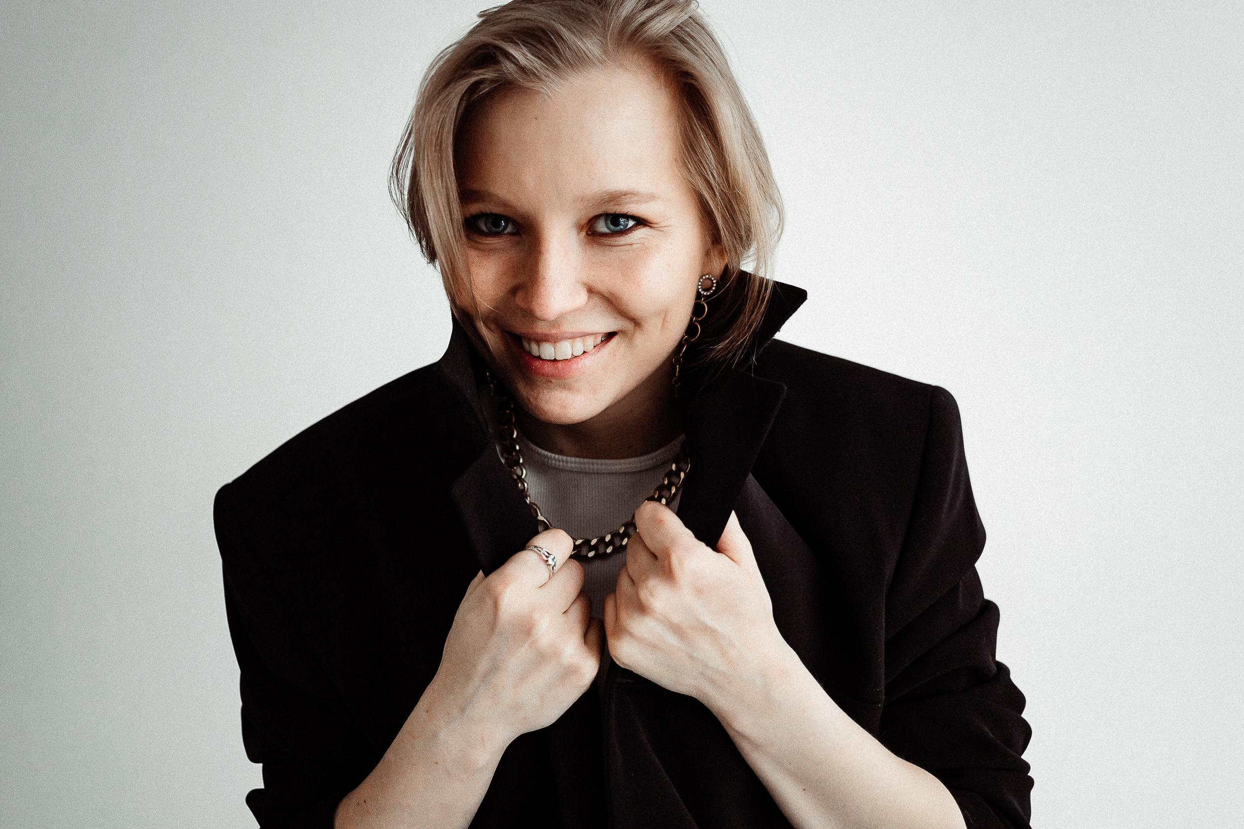 Аня. Фотограф Ирина Тимошева г. Киров