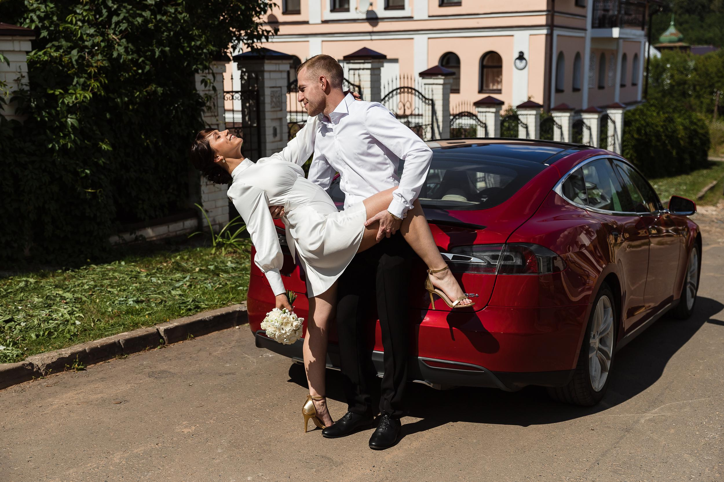 Кирилл и Виолетта. Фотограф Ирина Тимошева г. Киров