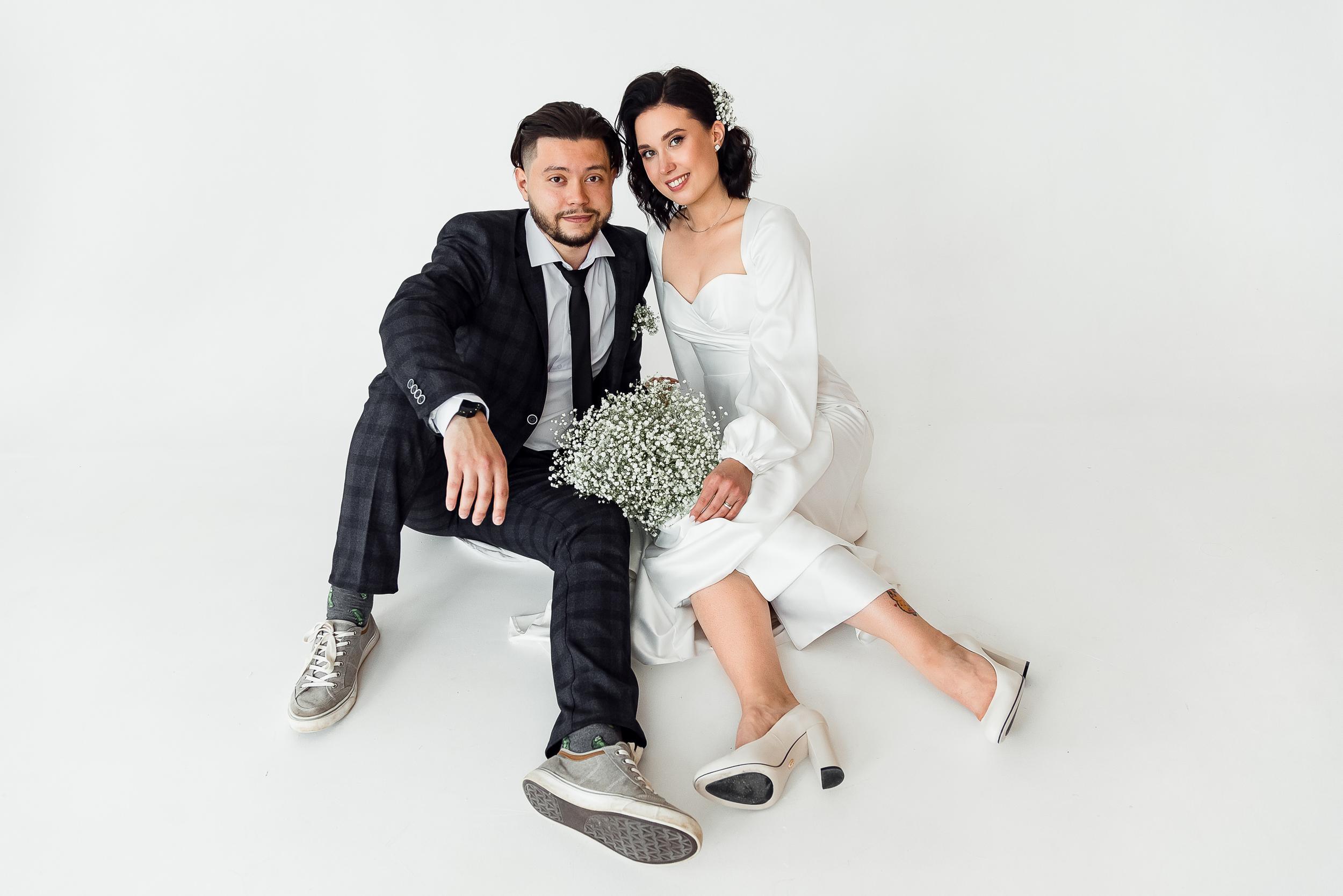 Саша и Марго. Фотограф Ирина Тимошева г. Киров