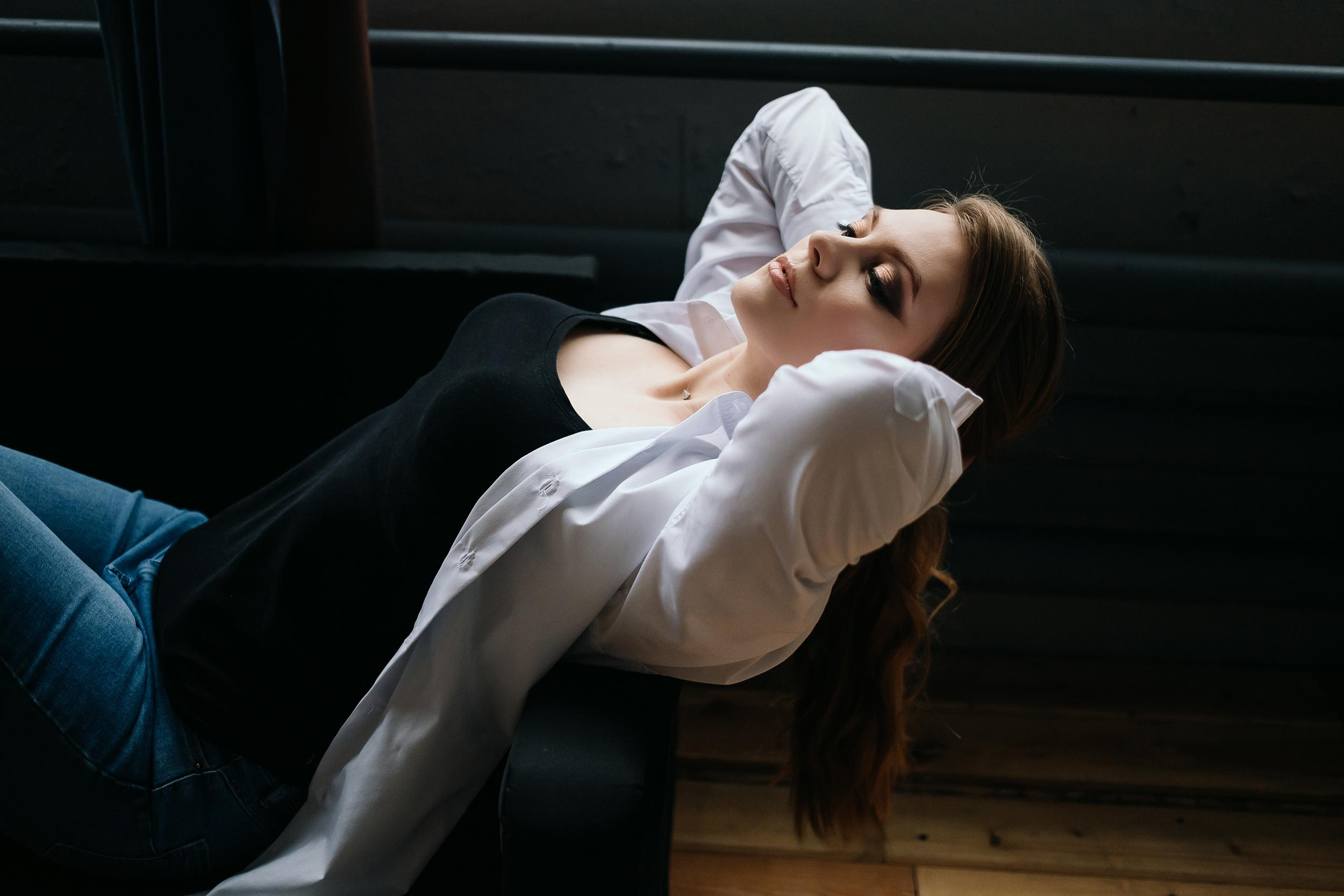 Юля. Фотограф Ирина Тимошева г. Киров