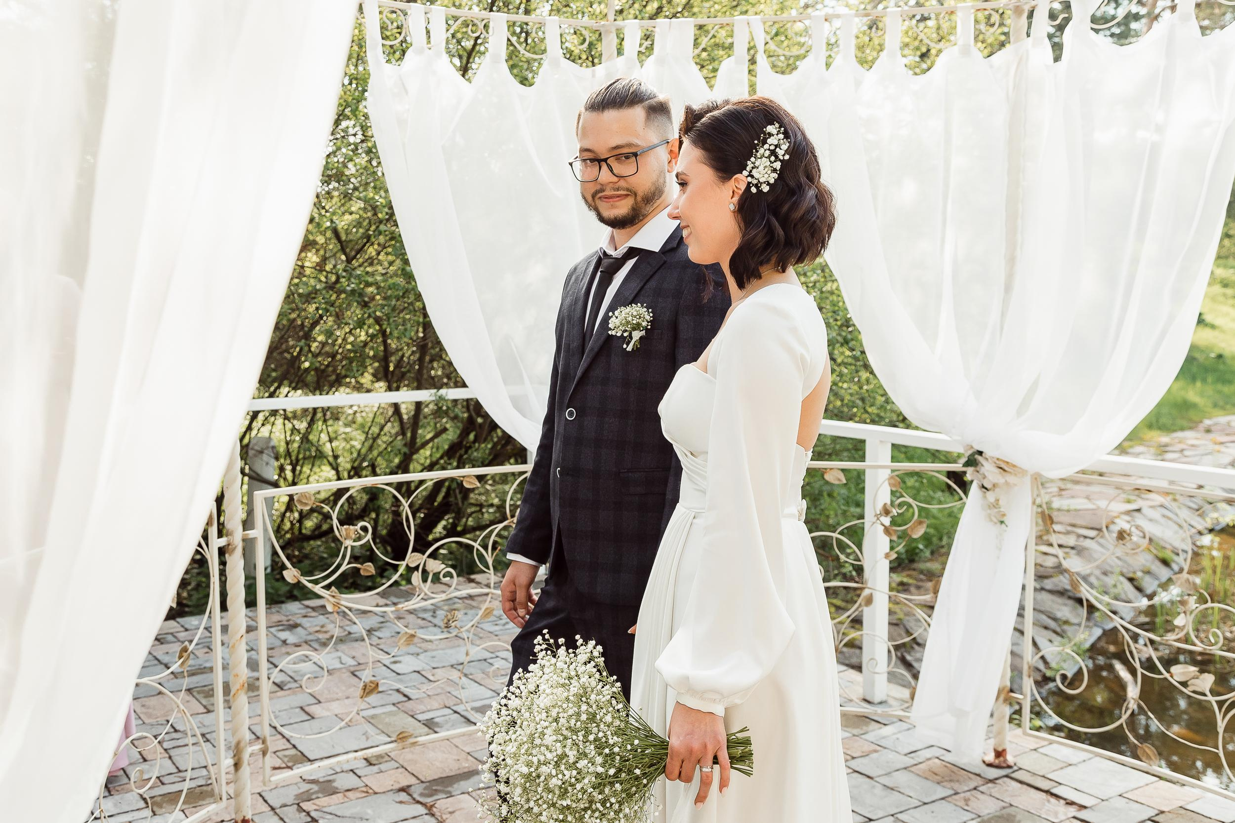 Саша и Марго. Фотограф Ирина Тимошева г. Киров