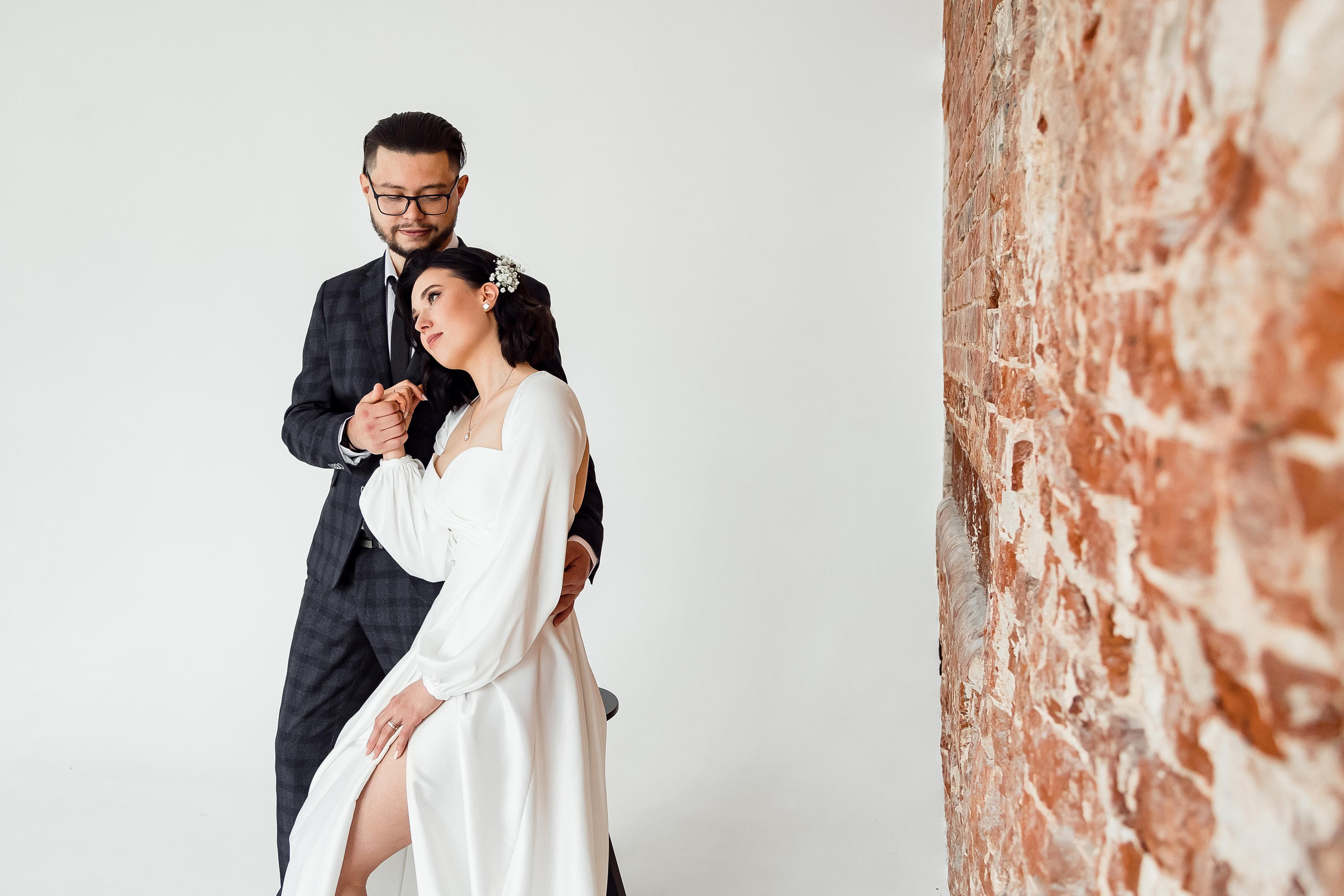 Саша и Марго. Фотограф Ирина Тимошева г. Киров