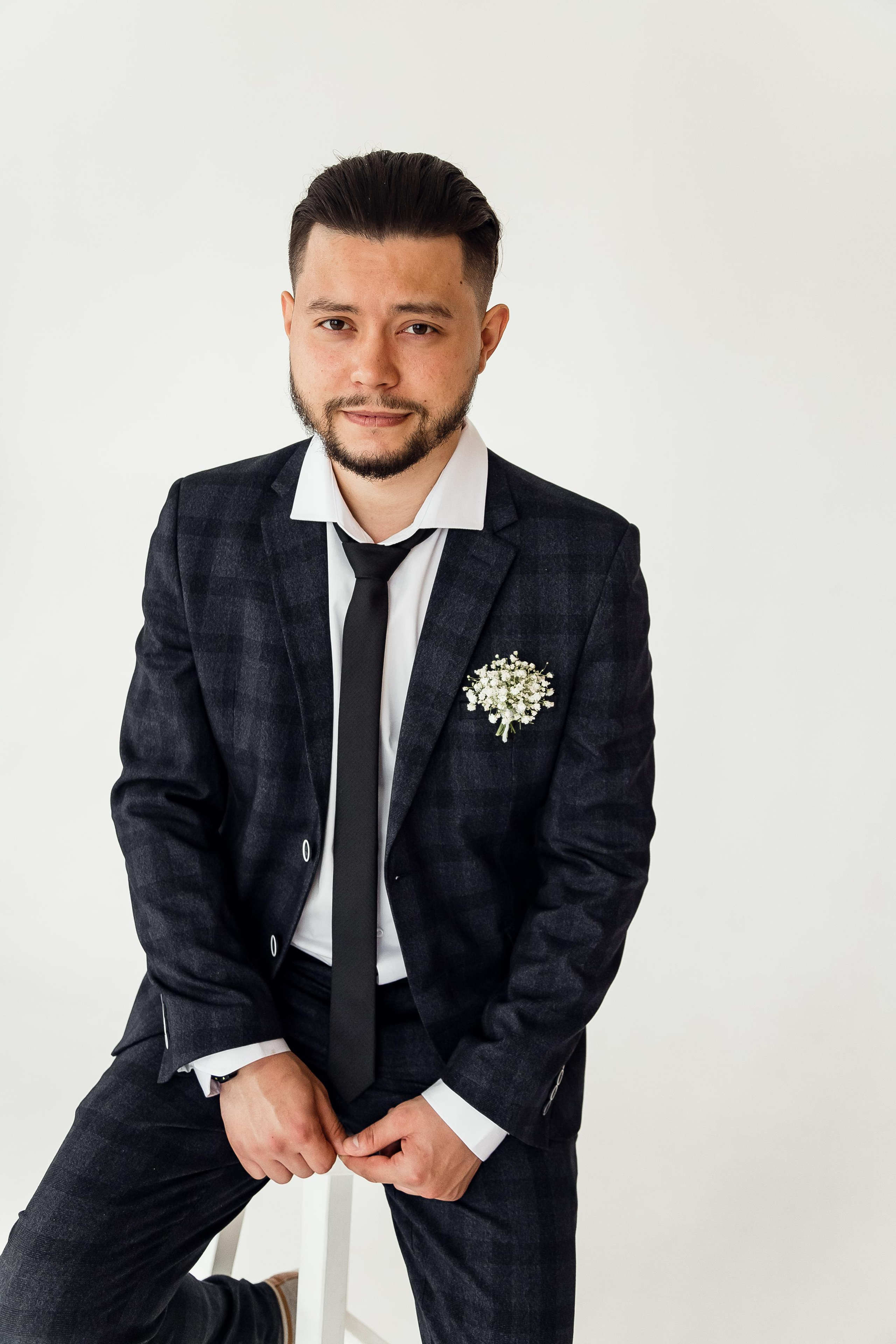 Саша и Марго. Фотограф Ирина Тимошева г. Киров