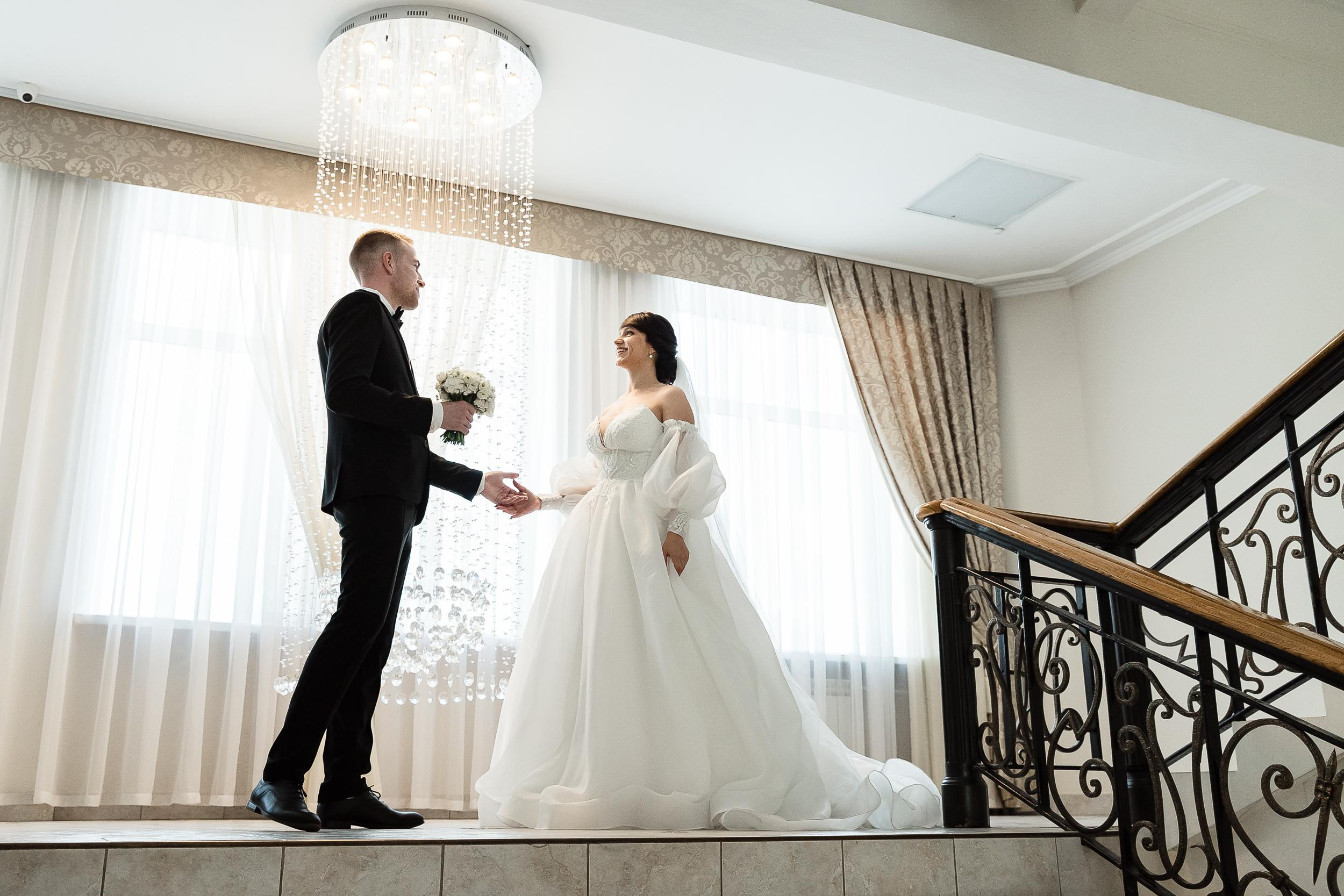 Кирилл и Виолетта. Фотограф Ирина Тимошева г. Киров