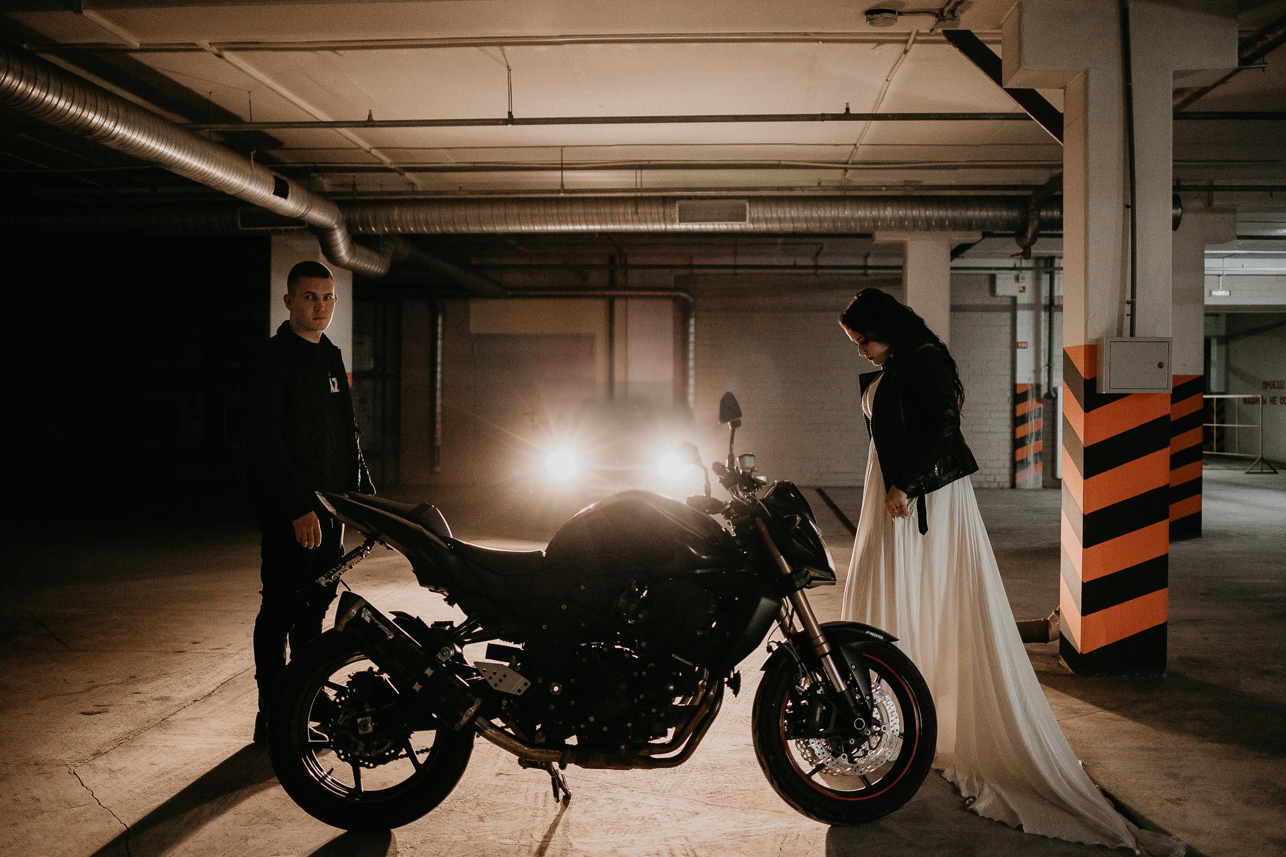 Саша и Поля. Фотограф Ирина Тимошева г. Киров