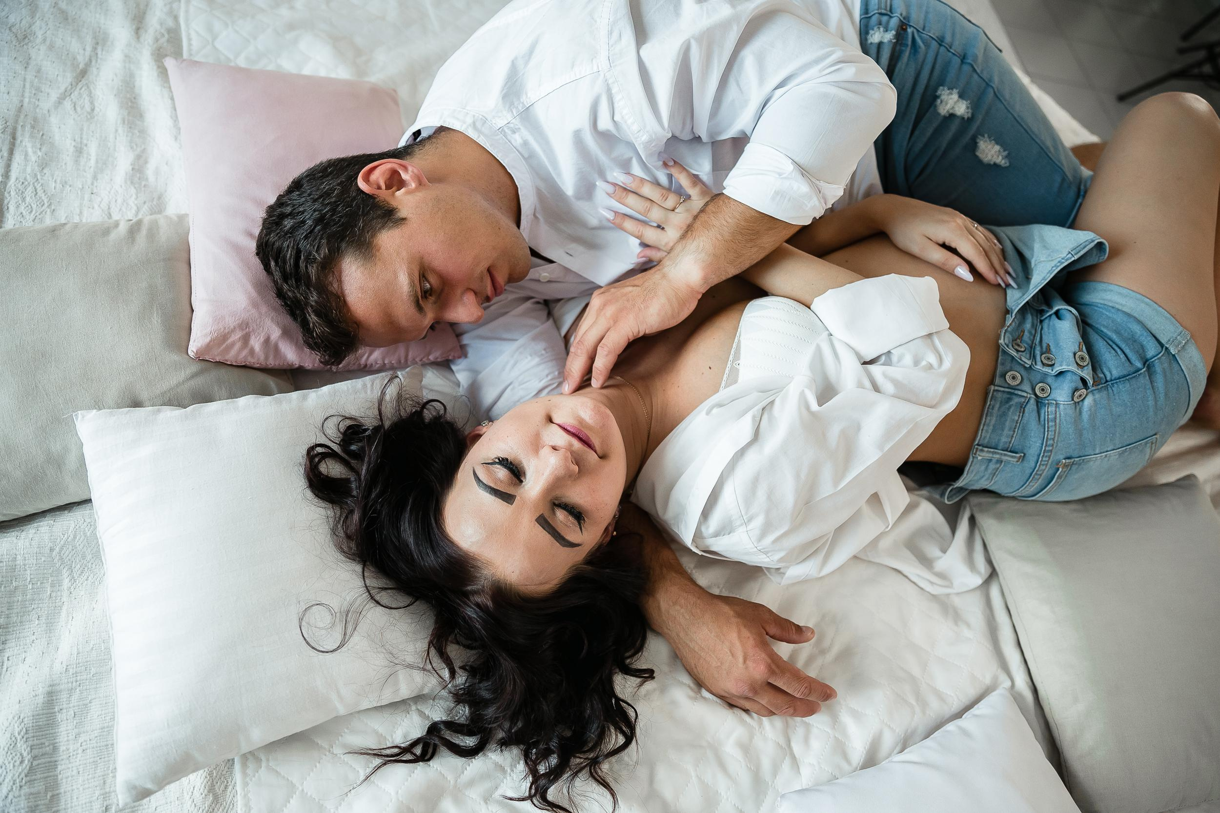 Ваня и Даша. Фотограф Ирина Тимошева г. Киров