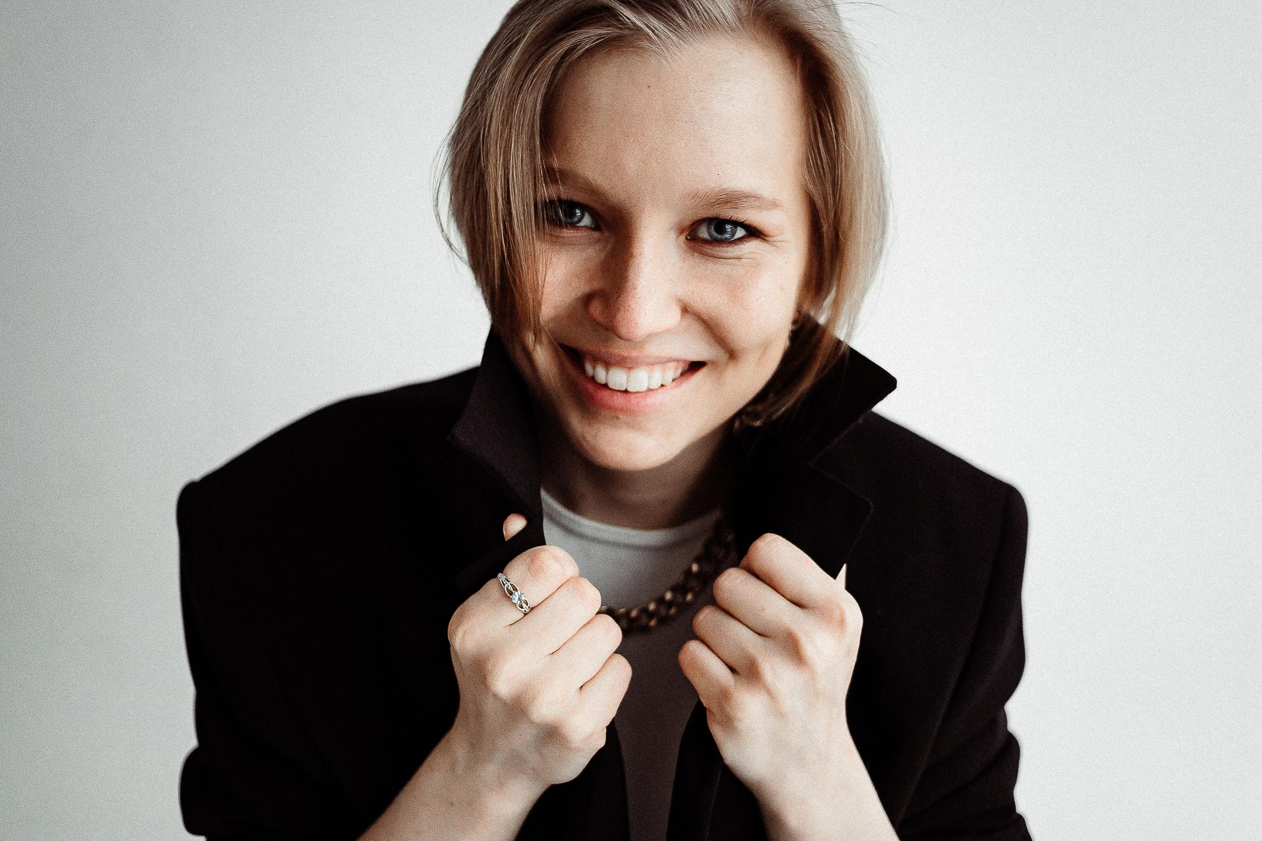 Аня. Фотограф Ирина Тимошева г. Киров