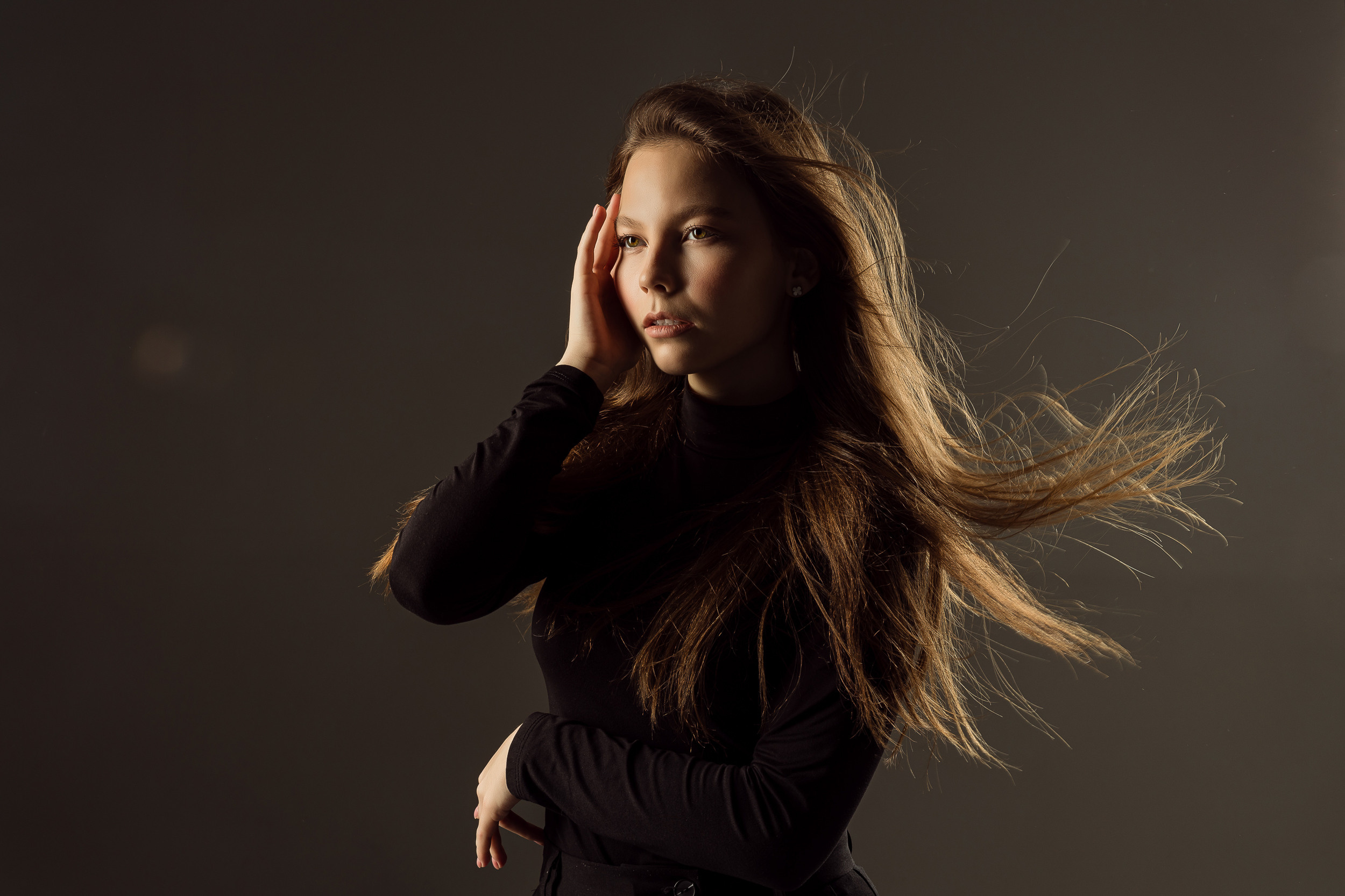 Софья. Фотограф Ирина Тимошева г. Киров