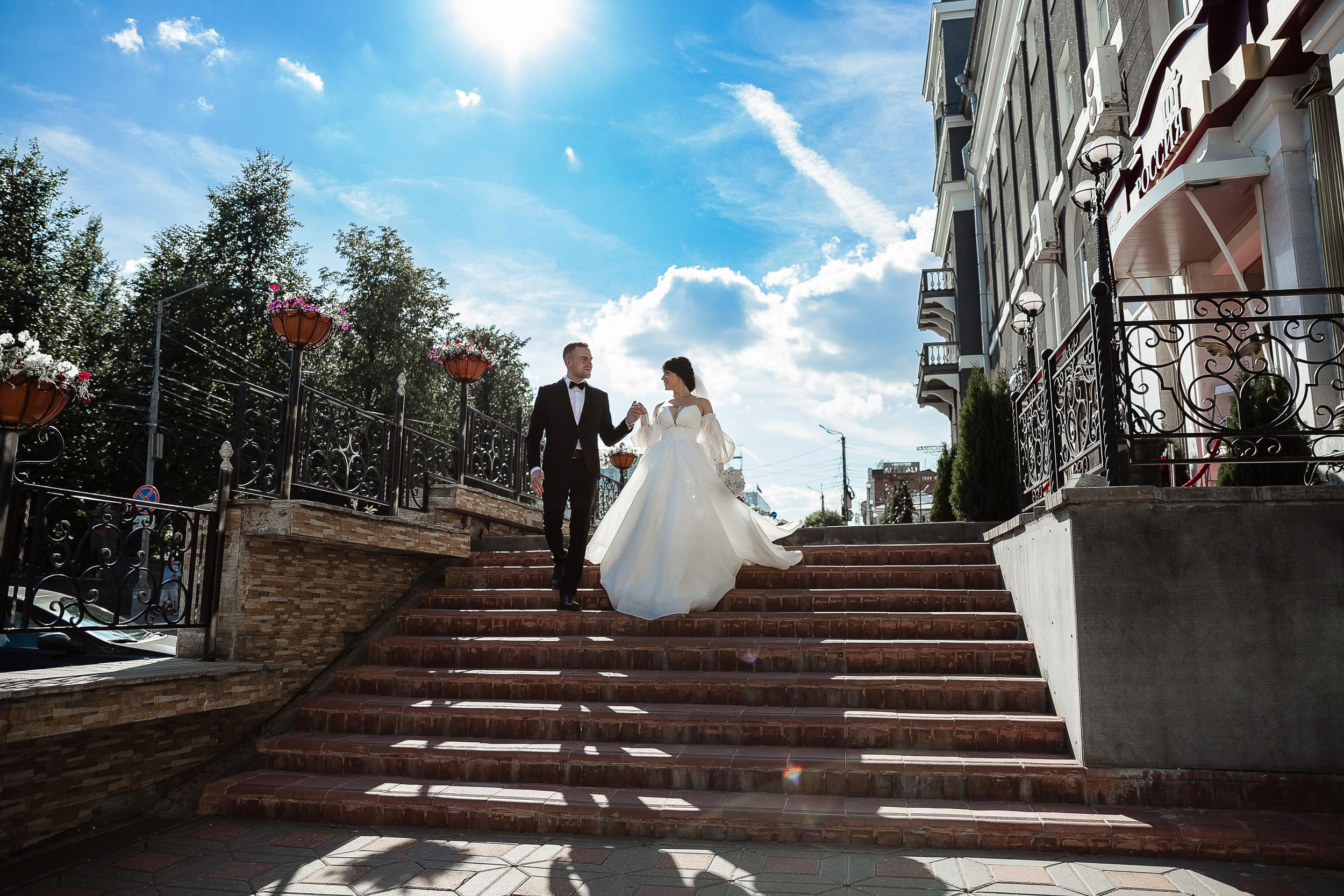 Кирилл и Виолетта. Фотограф Ирина Тимошева г. Киров