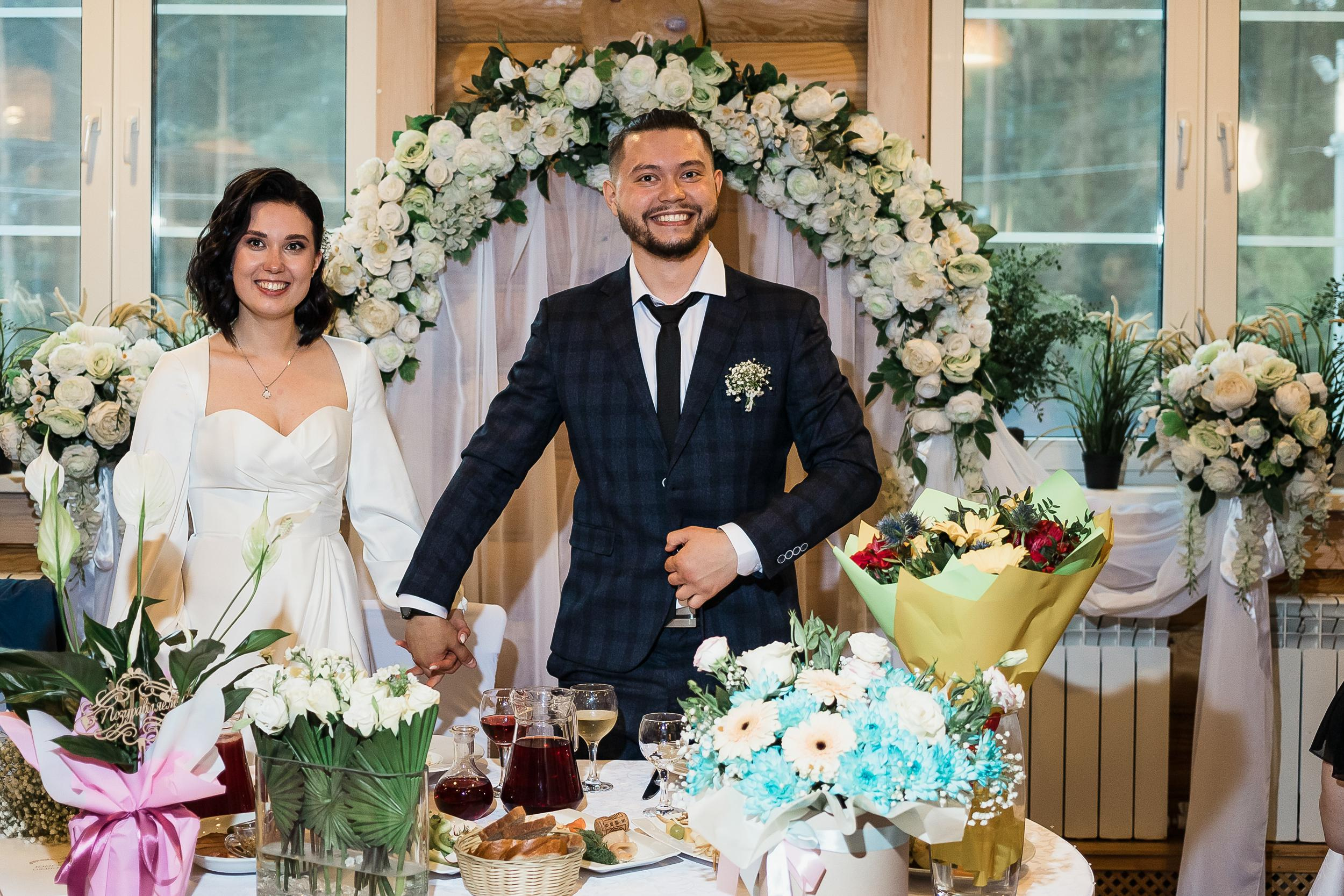 Саша и Марго. Фотограф Ирина Тимошева г. Киров